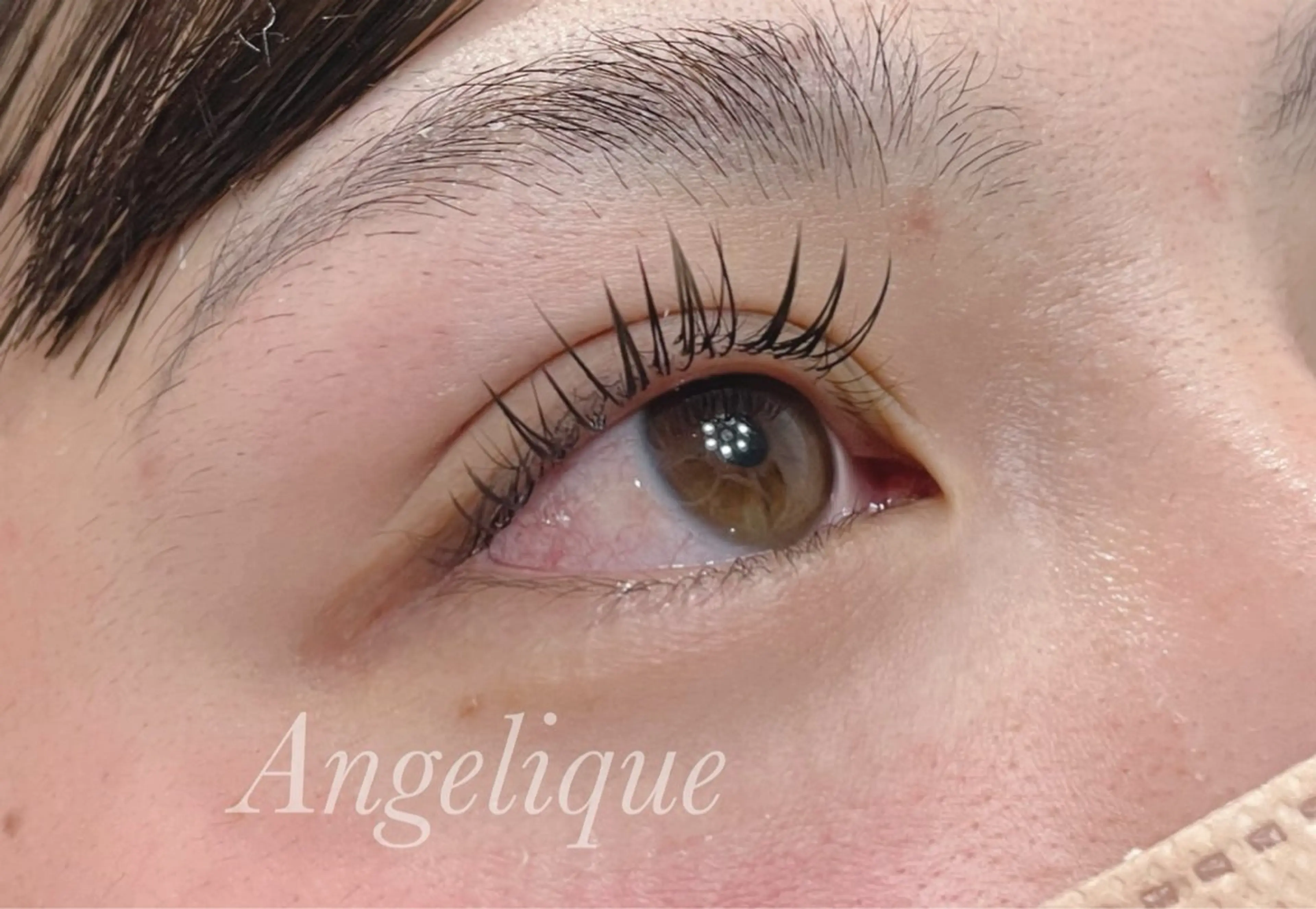 マツエク・マツパ マツエク 佐々木 朱葉のマツエク・マツパデザイン