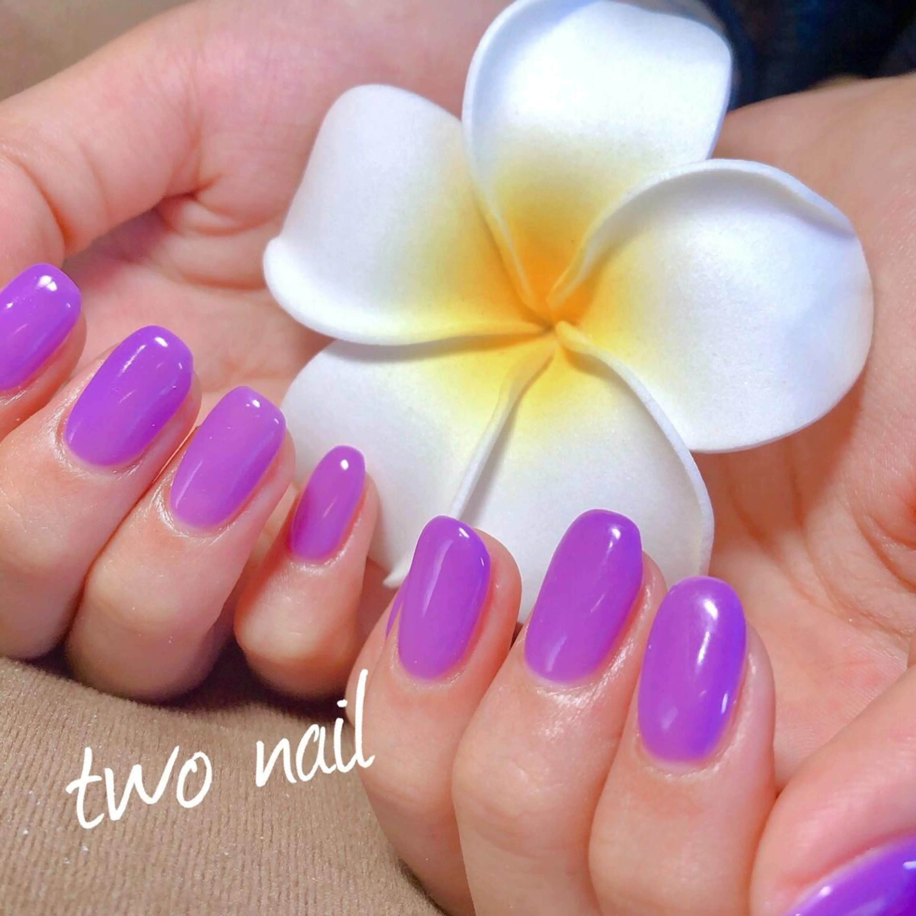 ネイル two nailのネイルデザイン