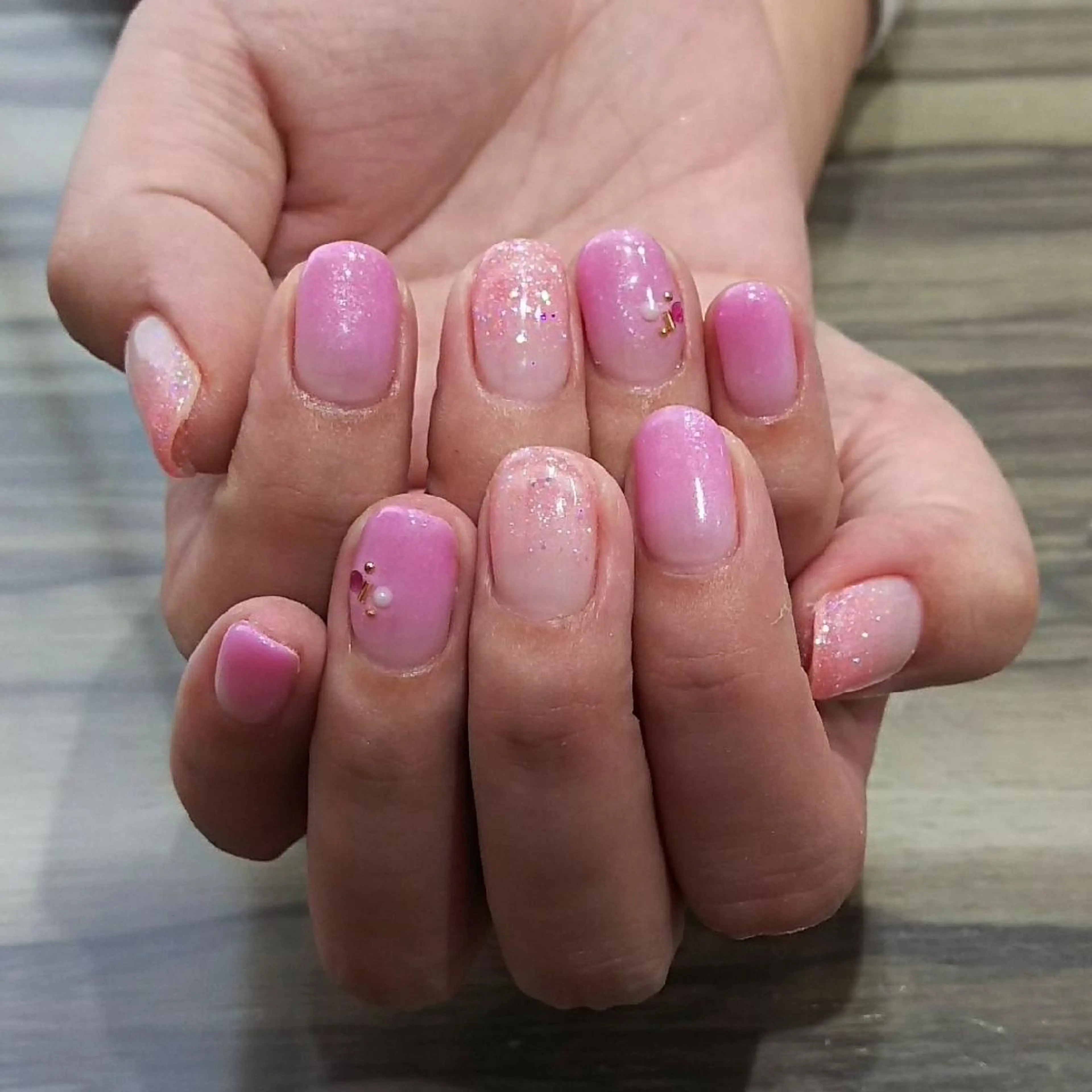 ネイル ハンドネイル Progress Nailのネイルデザイン