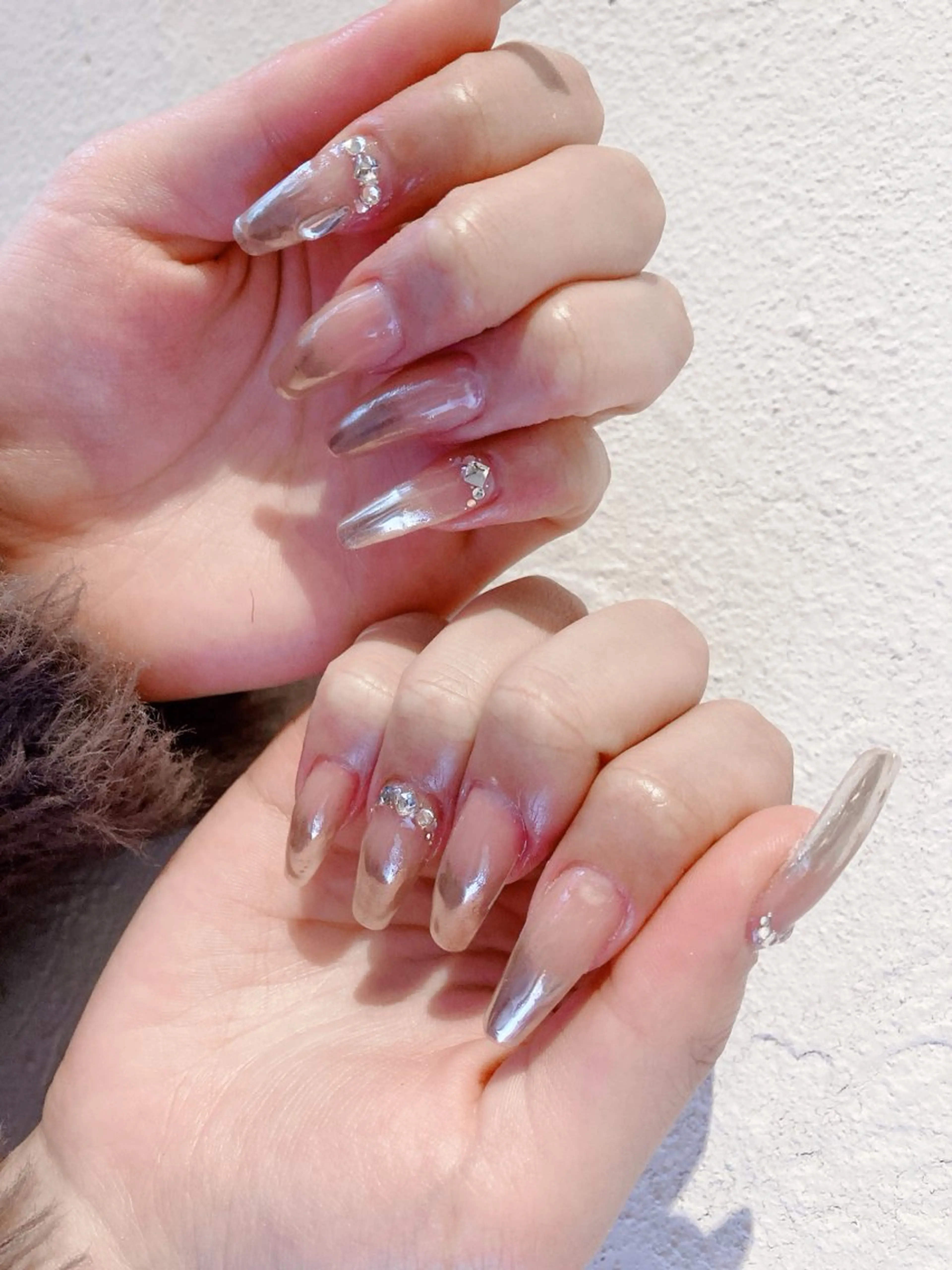 ネイル ハンドネイル Lana nailのネイルデザイン