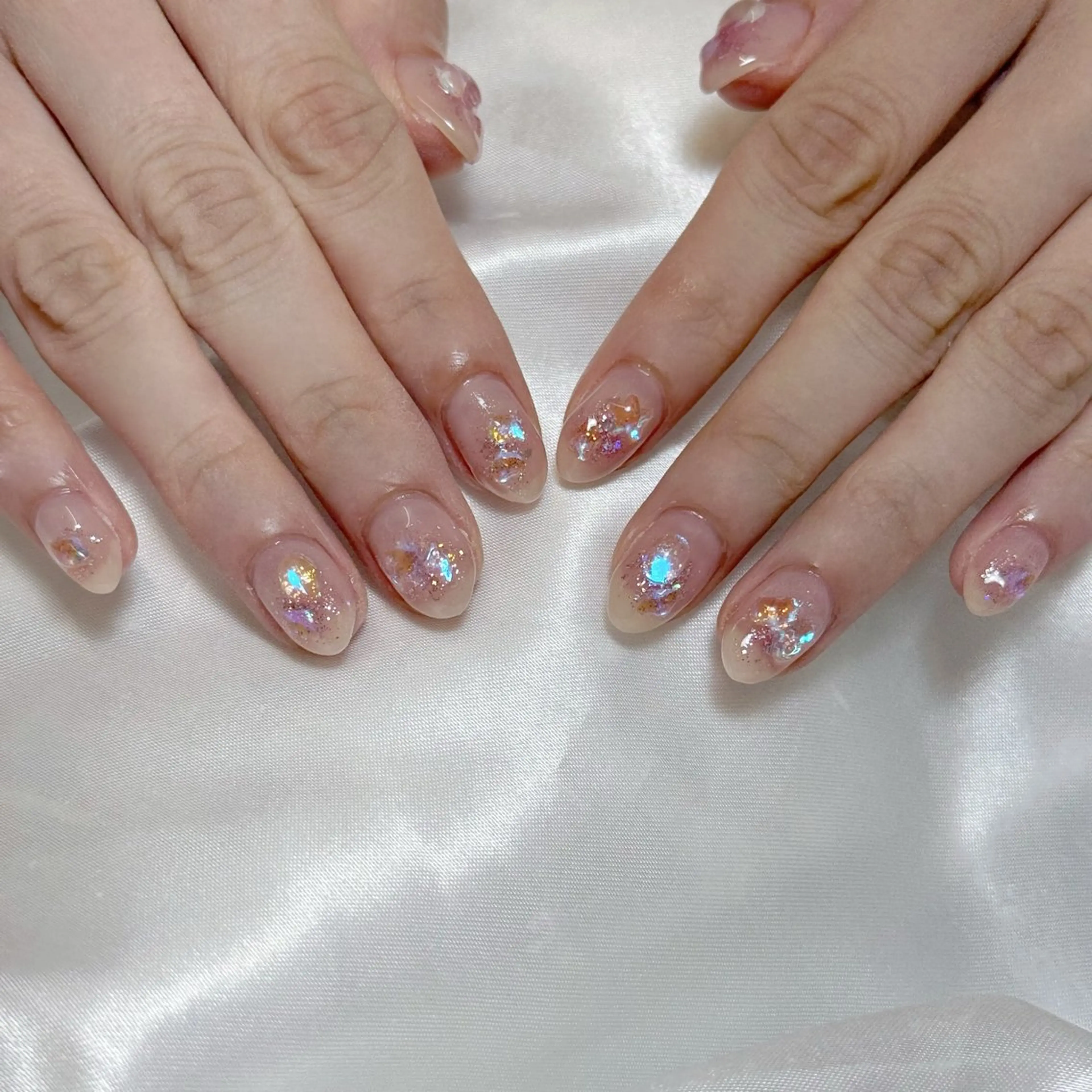 ネイル 🌷yui ネイル🌷のネイルデザイン