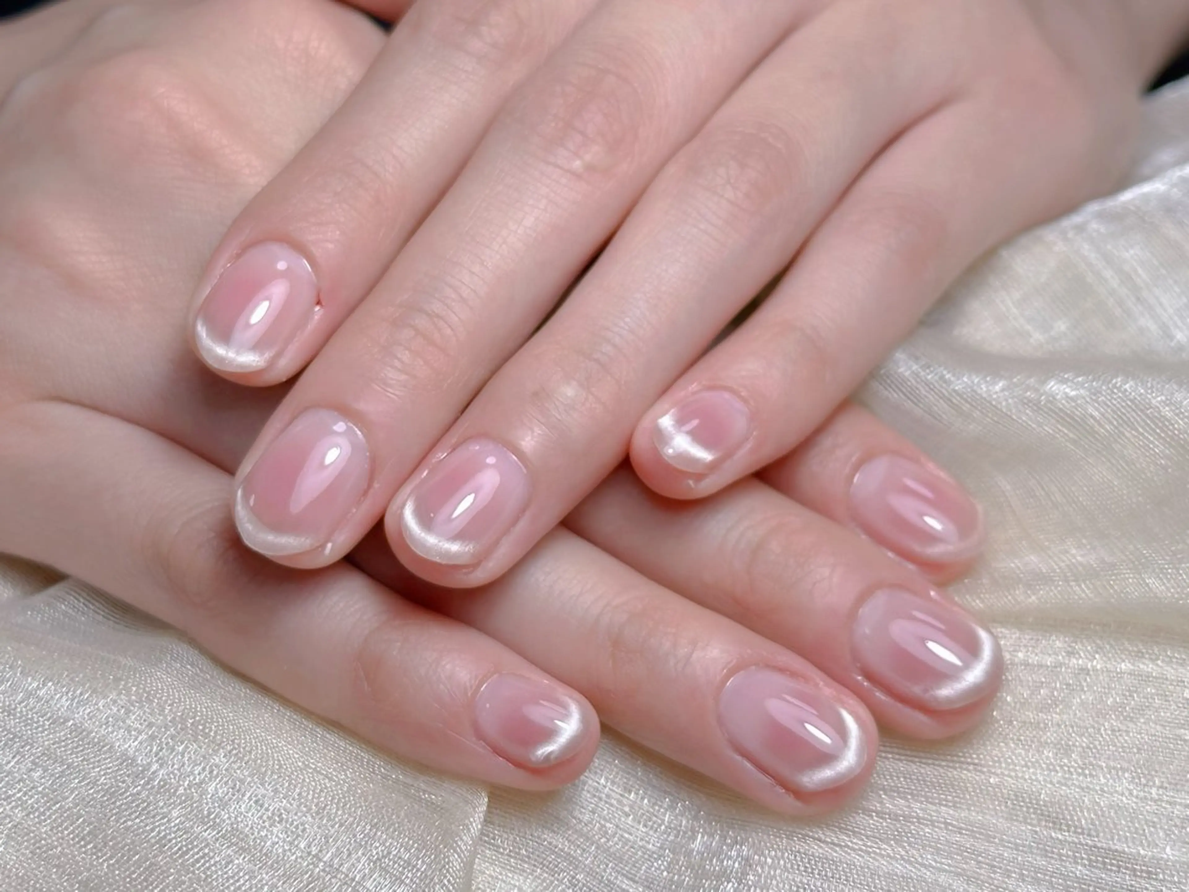 ネイル ハンドネイル ハンドケア Ku raのネイルデザイン