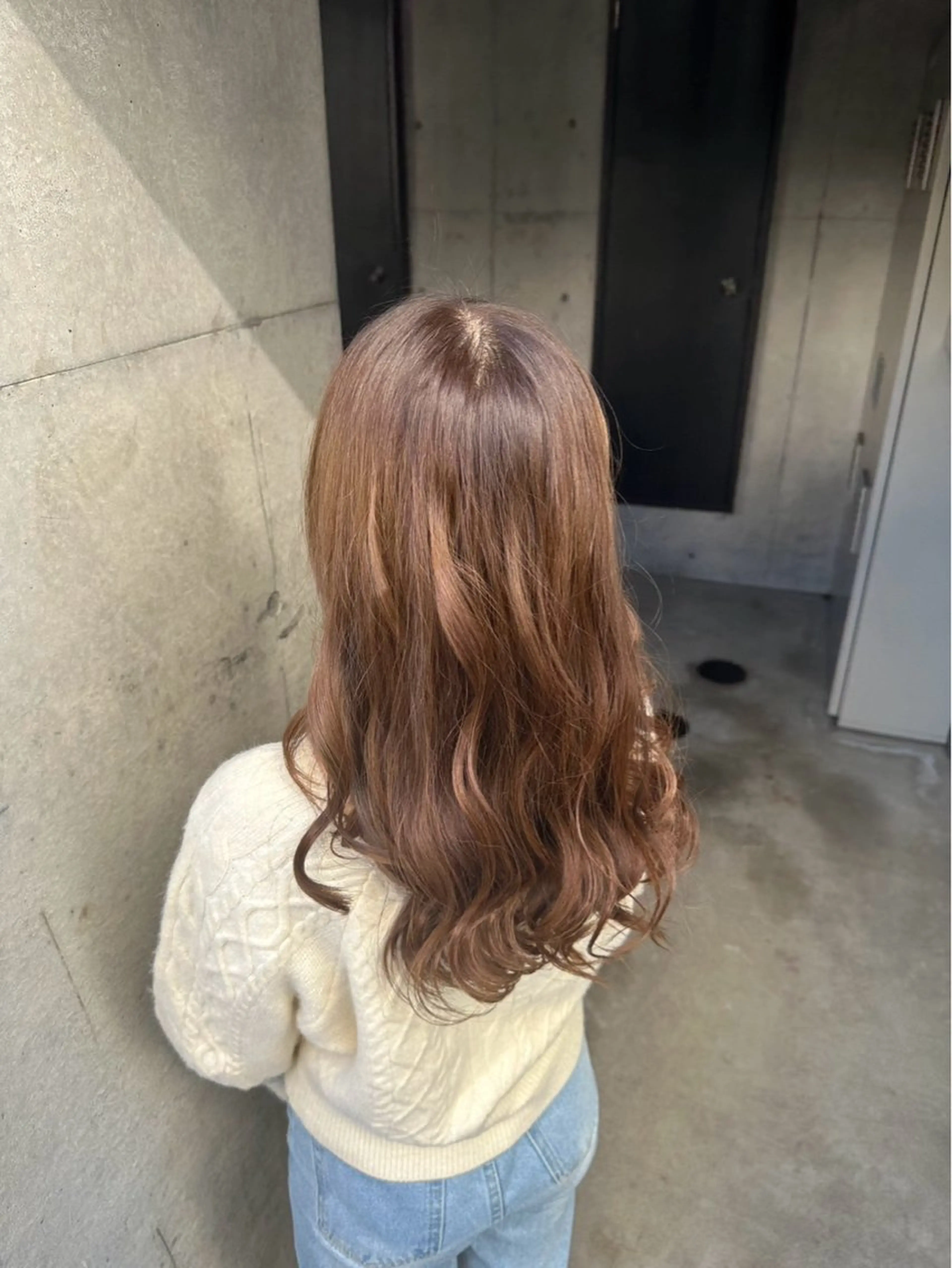 ロング 横浜/モデル募集🦍 冨取楽人🔥のヘアスタイル