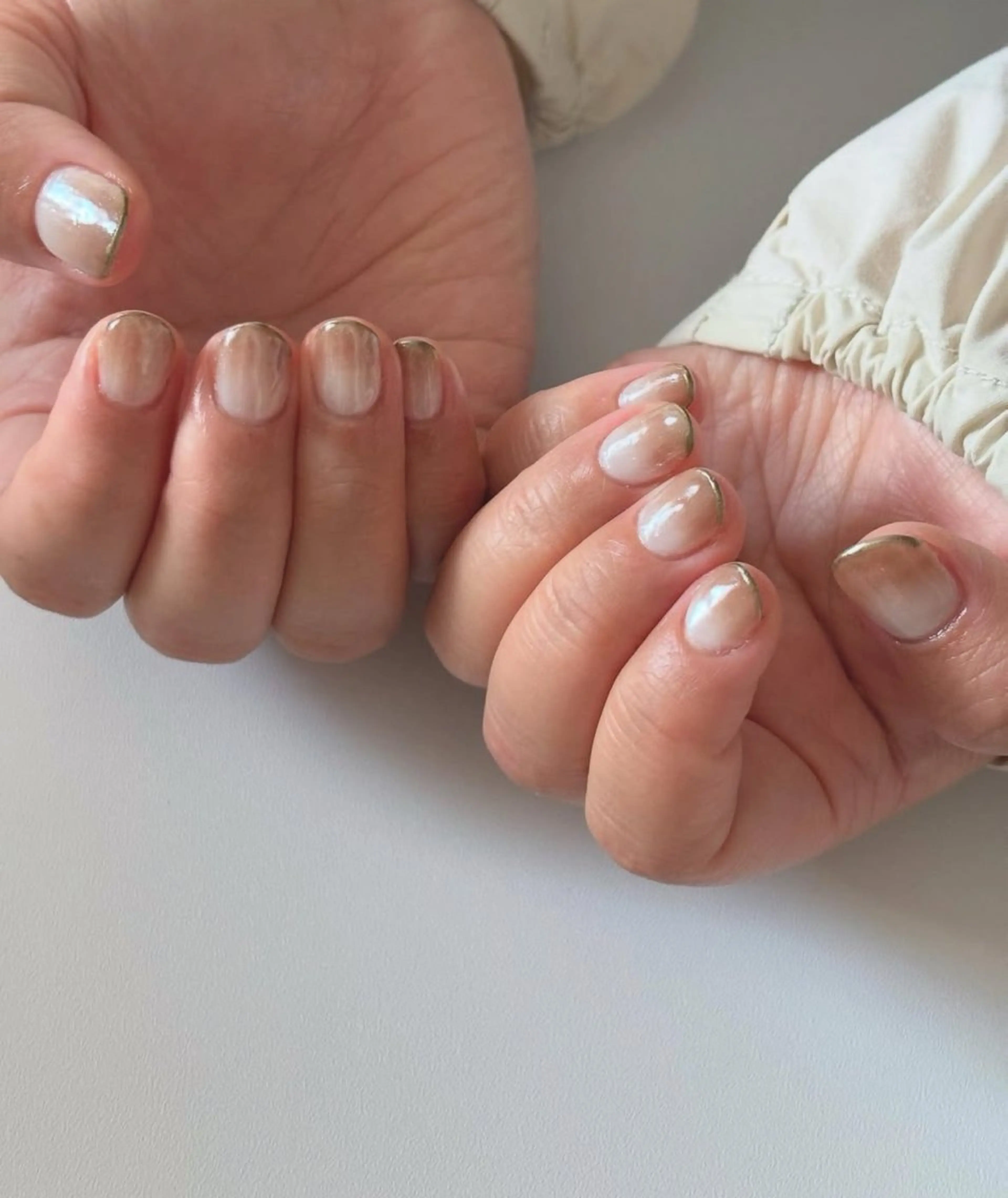 ネイル ハンドネイル ulyum. KANAのネイルデザイン