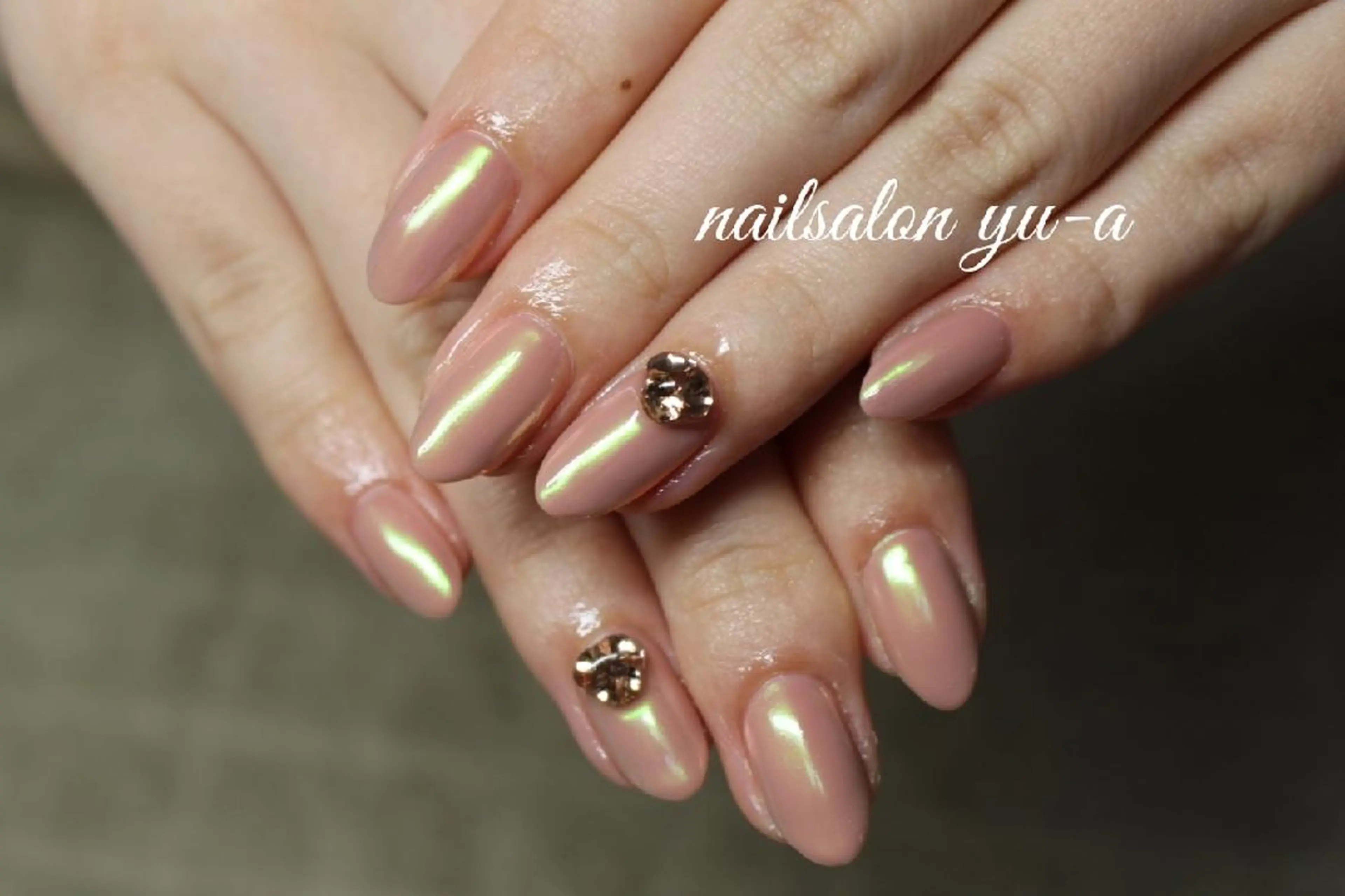 ネイル ハンドネイル yu-a☆   柏ネイルのネイルデザイン