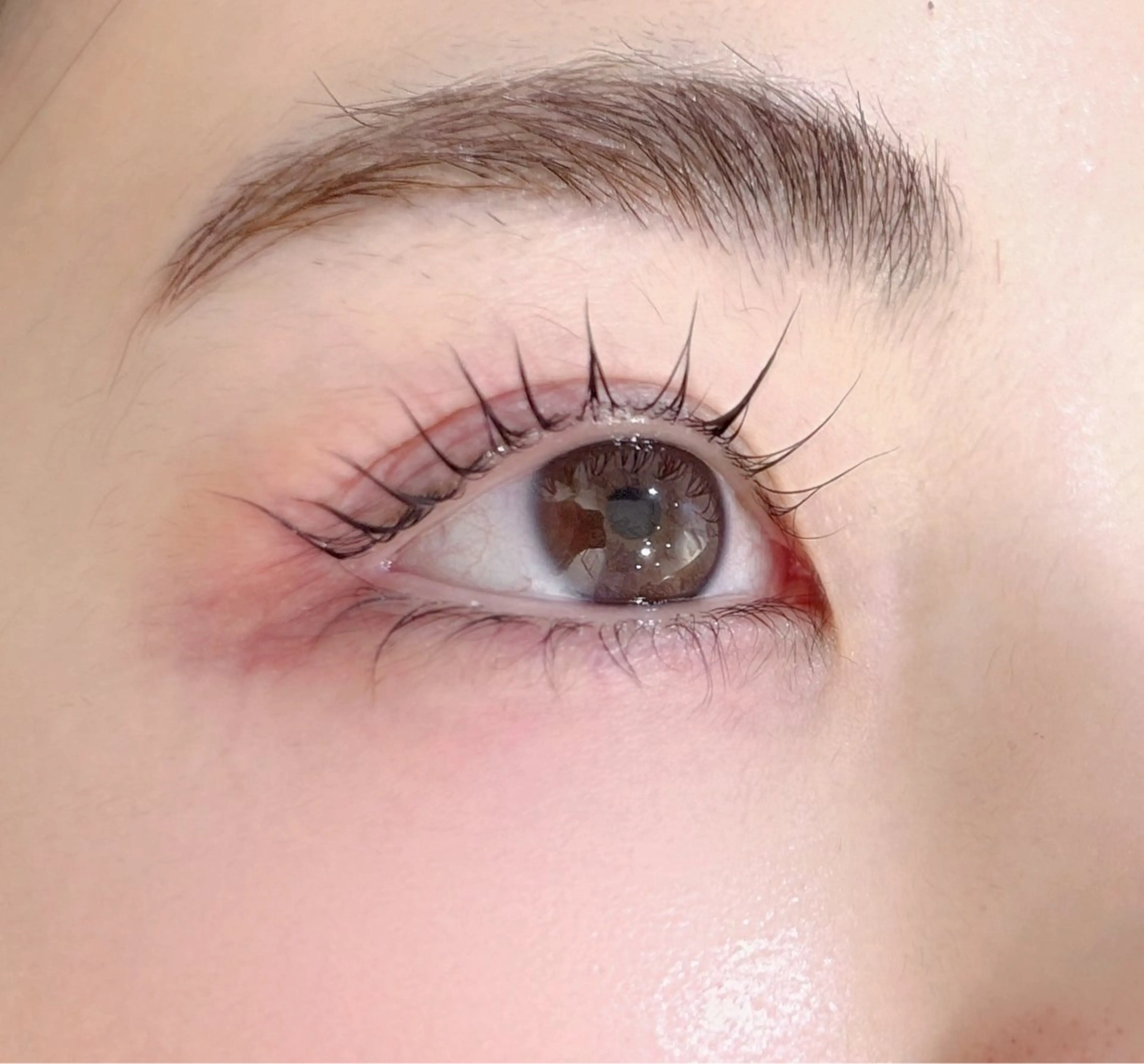 マツエク・マツパ マツパ 石井 侑多のマツエク・マツパデザイン
