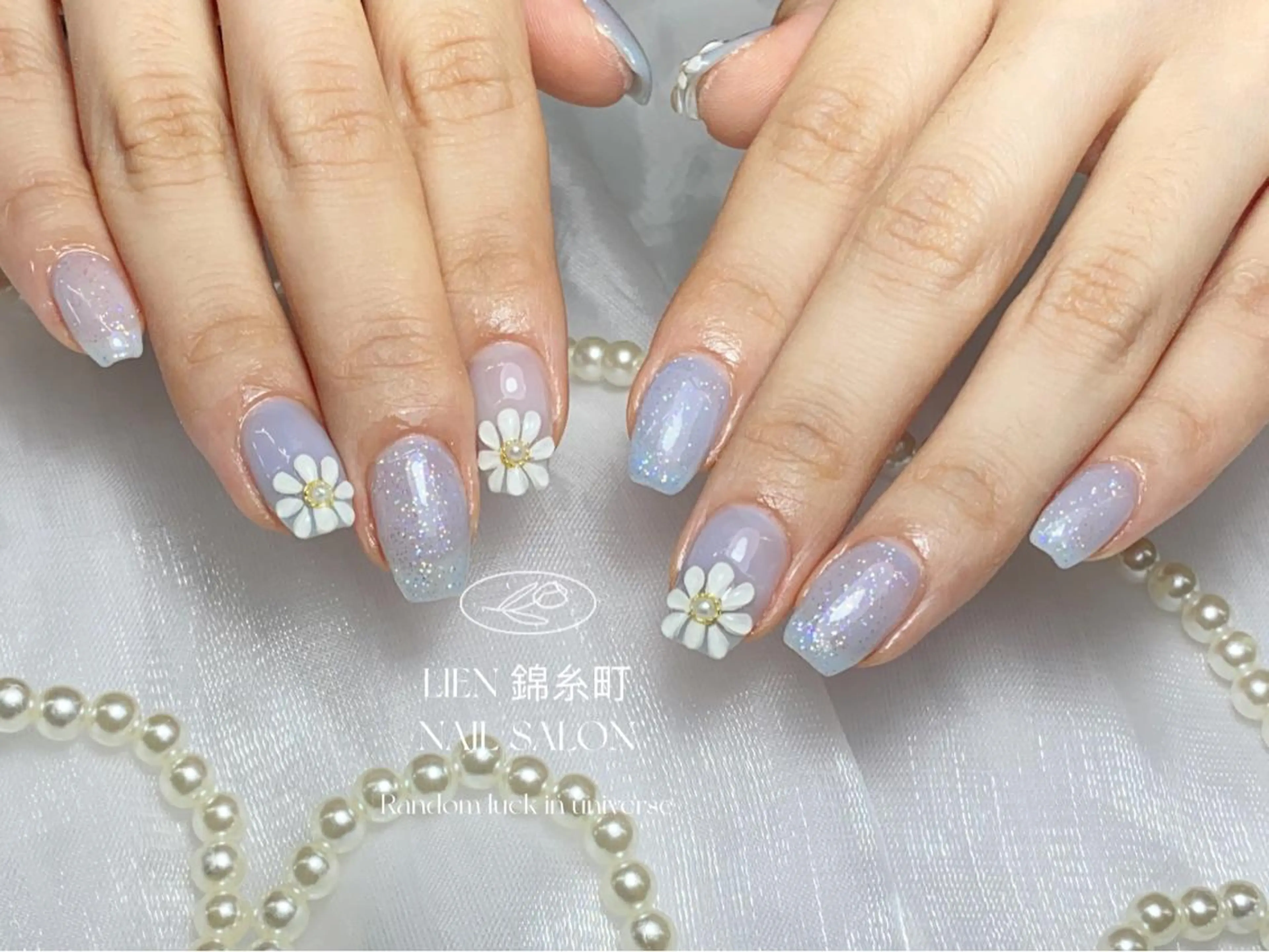 ネイル Lien_リエン ゆみのネイルデザイン