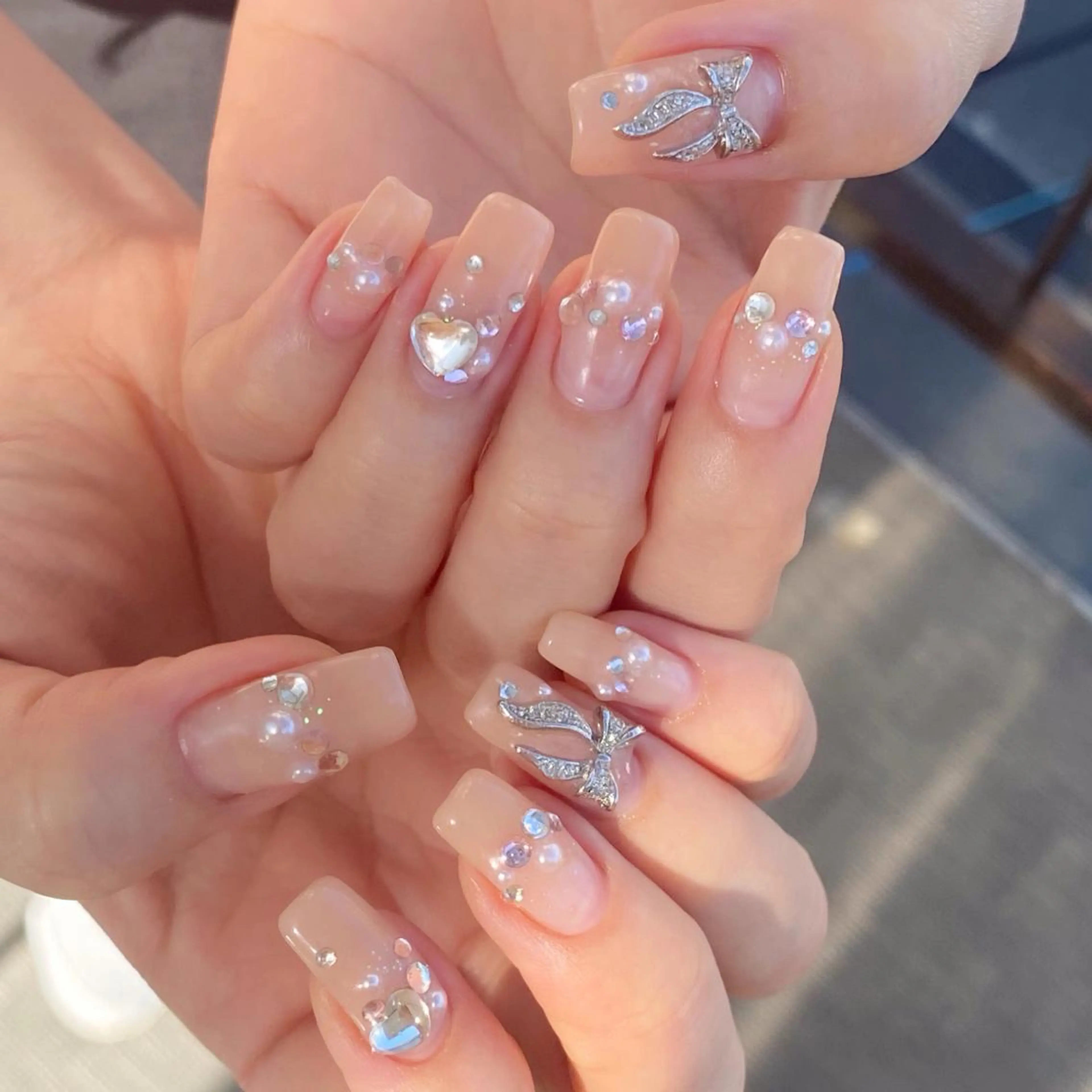 ネイル nail salon   BONO所属・nail salon アトリエBONOのネイルデザイン