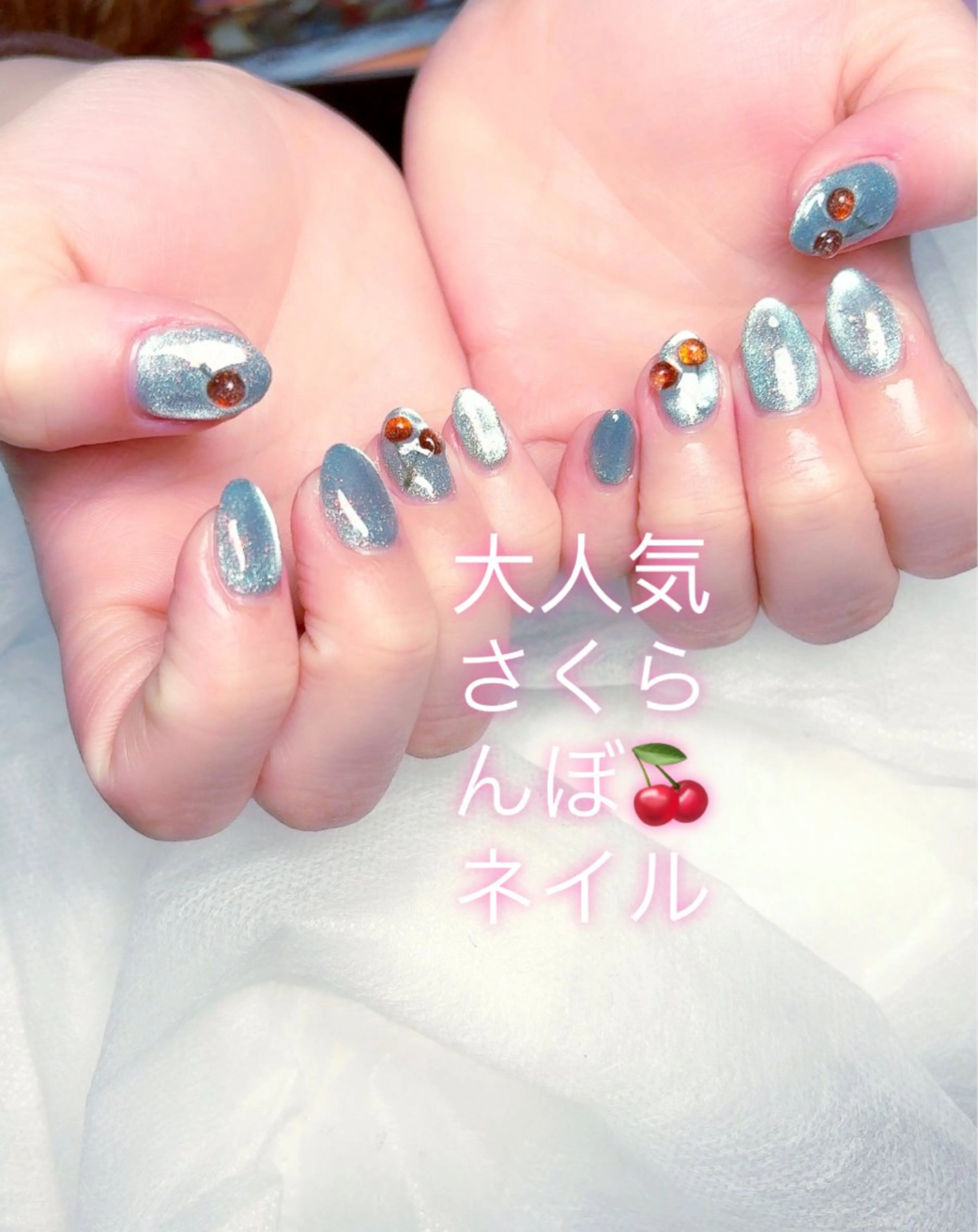 ネイル べ にのネイルデザイン
