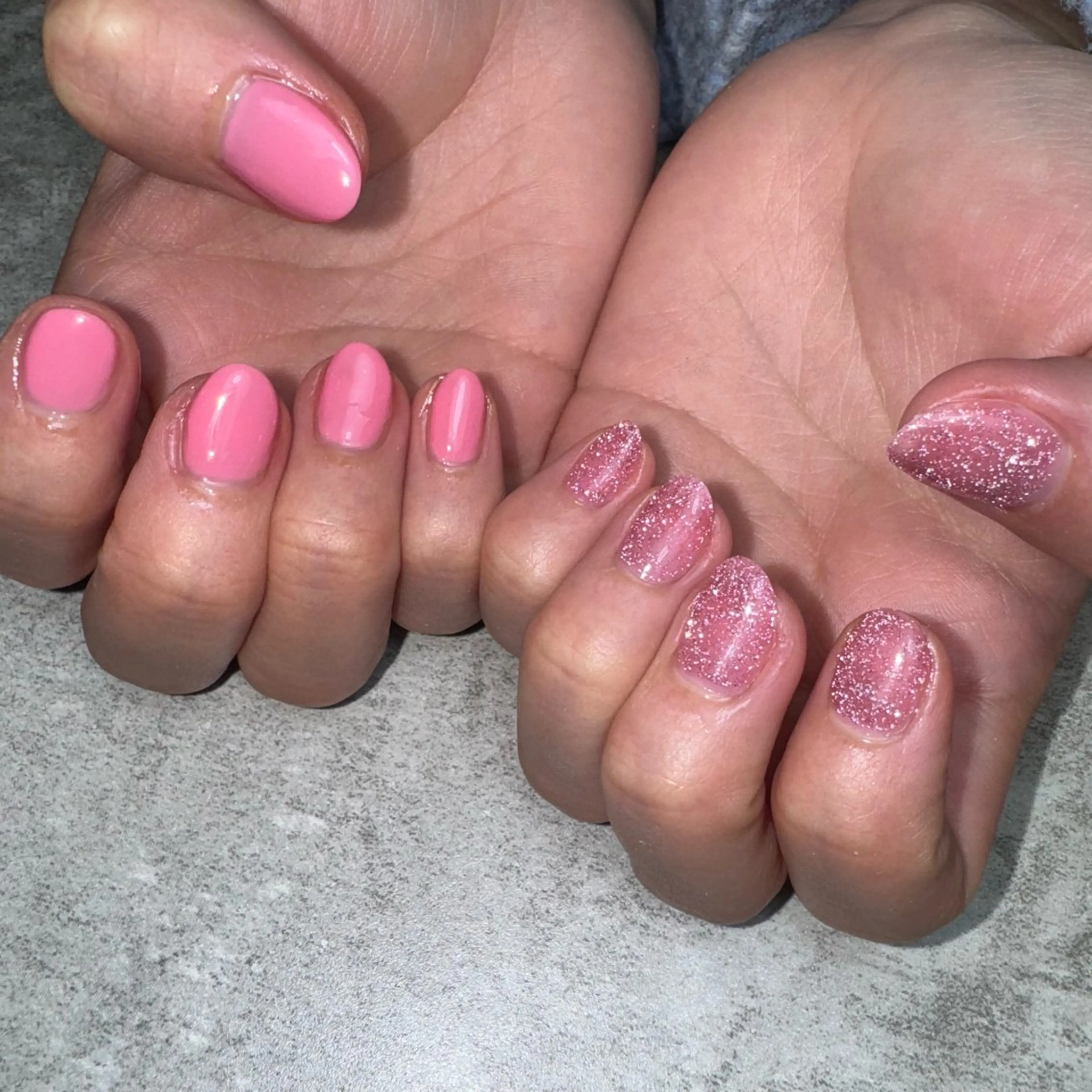 ネイル ピンク MATATABI. kumiのネイルデザイン