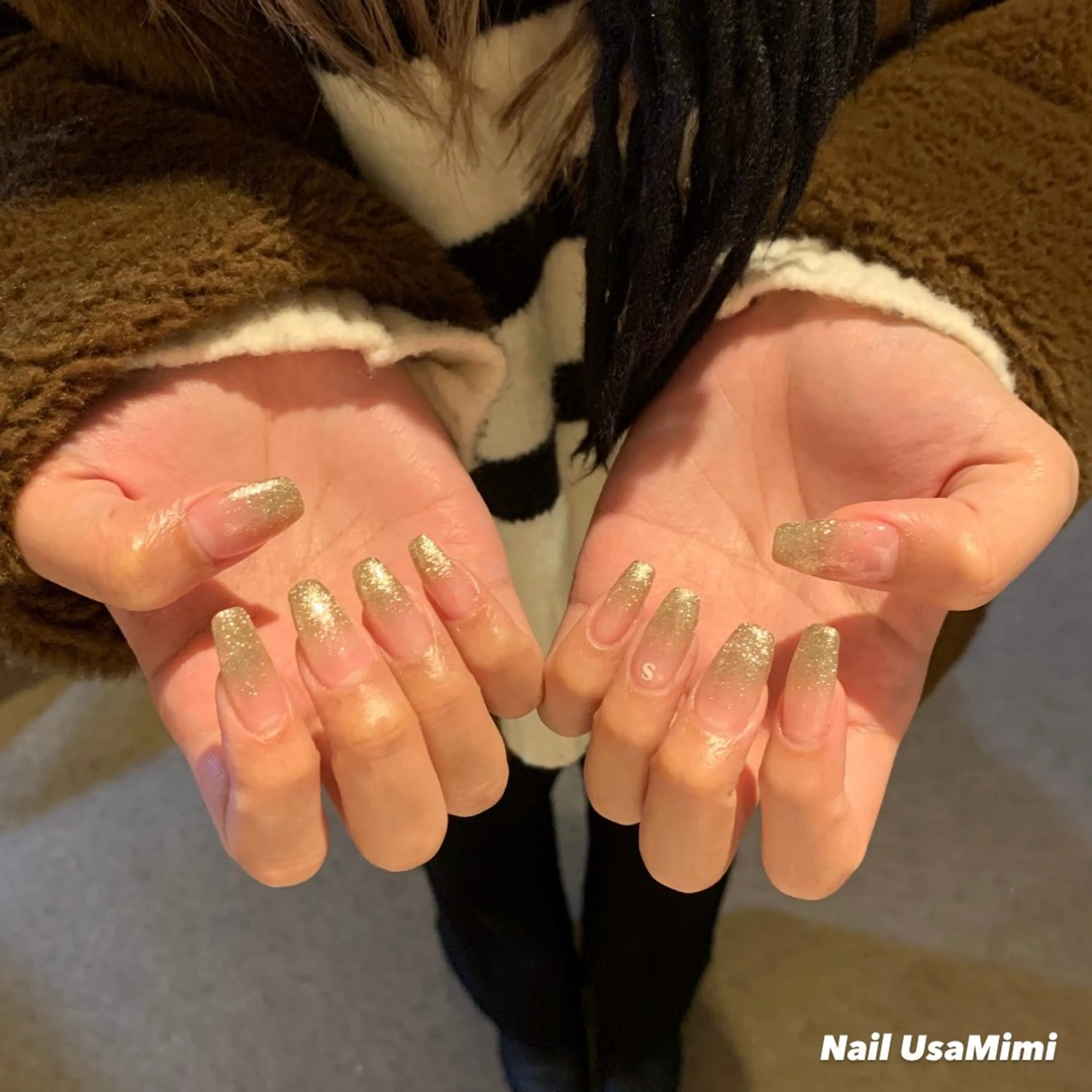 ネイル ジェルネイル キラキラネイル ワンカラーネイル パラジェル シンプルネイル NAIL DOT STUDIO堺筋本町のネイルデザイン