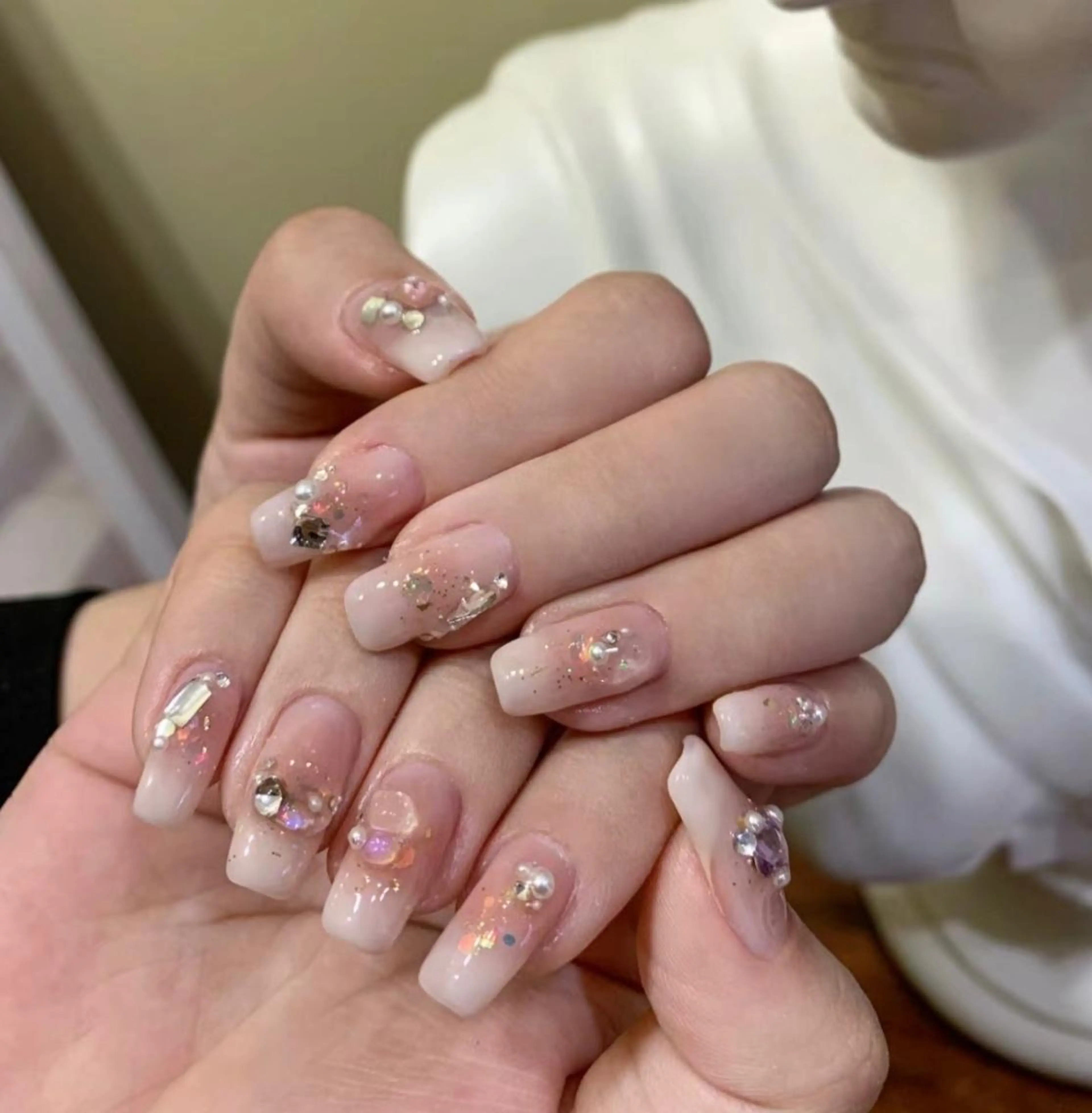 ネイル ハンドネイル ル ルのネイルデザイン