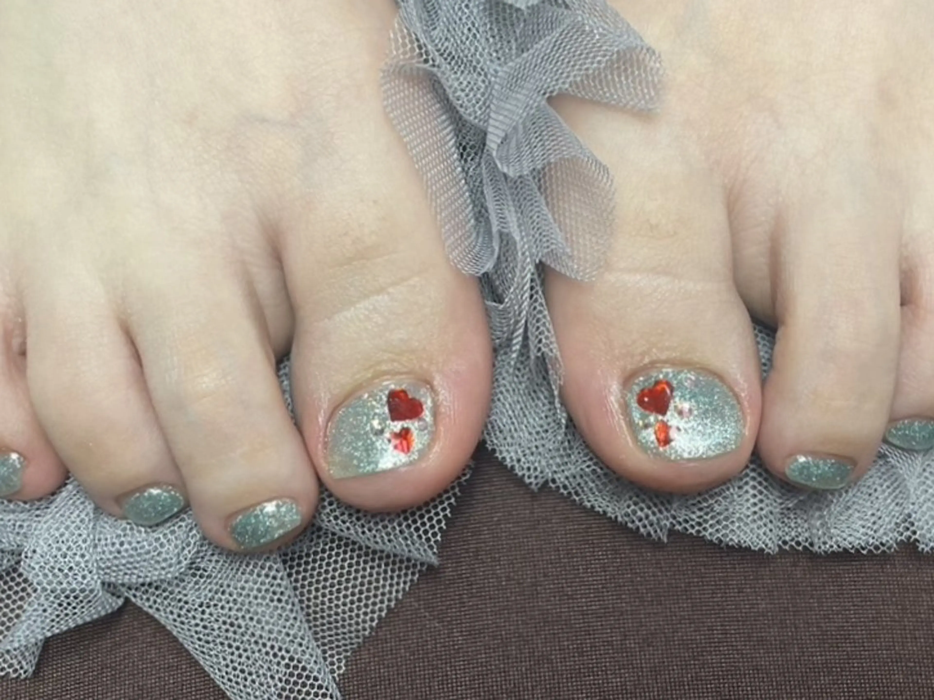 ネイル フットネイル Mina Nittaのネイルデザイン