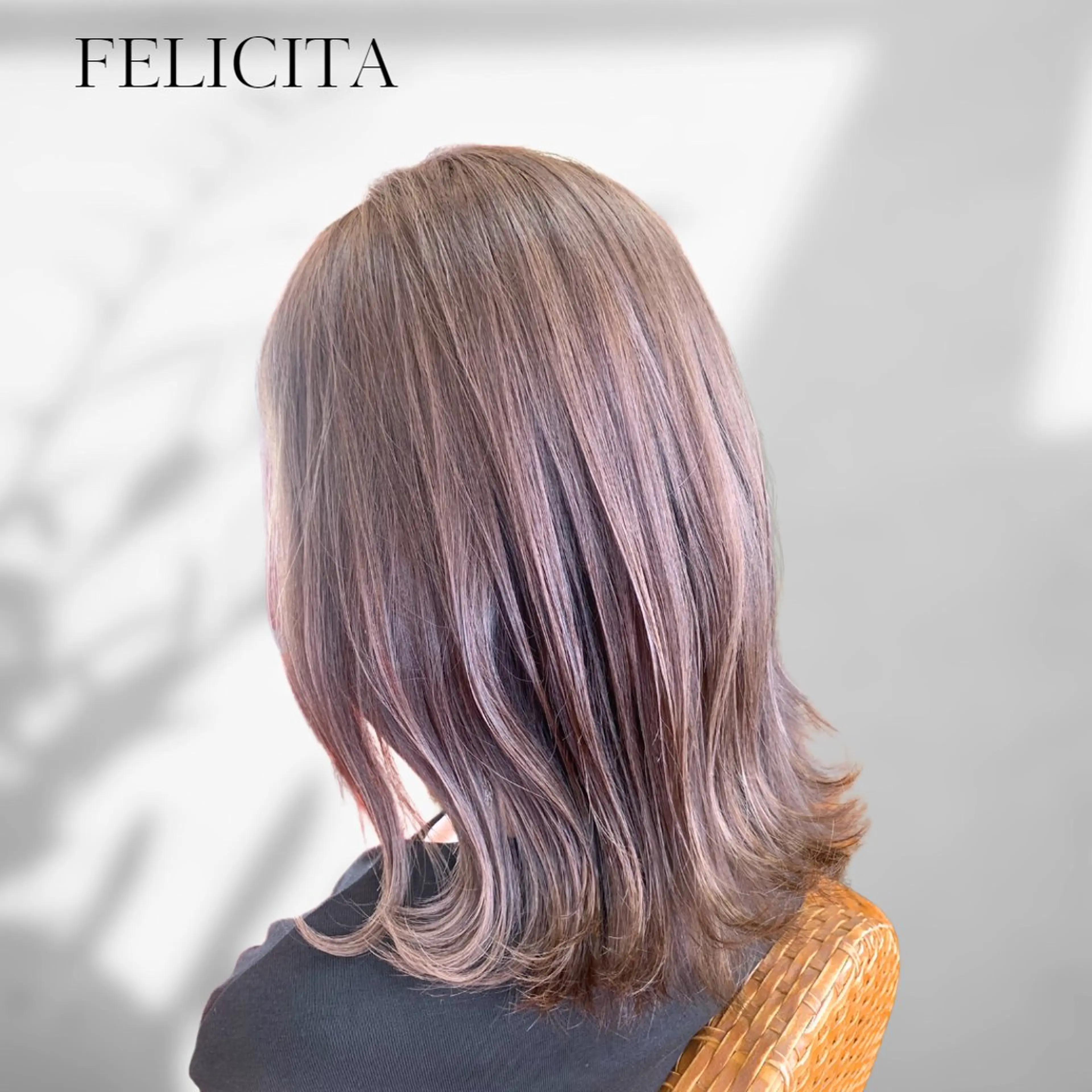 カラー ヘアカラー デザインカラーリスト 🌈木村有希のヘアスタイル