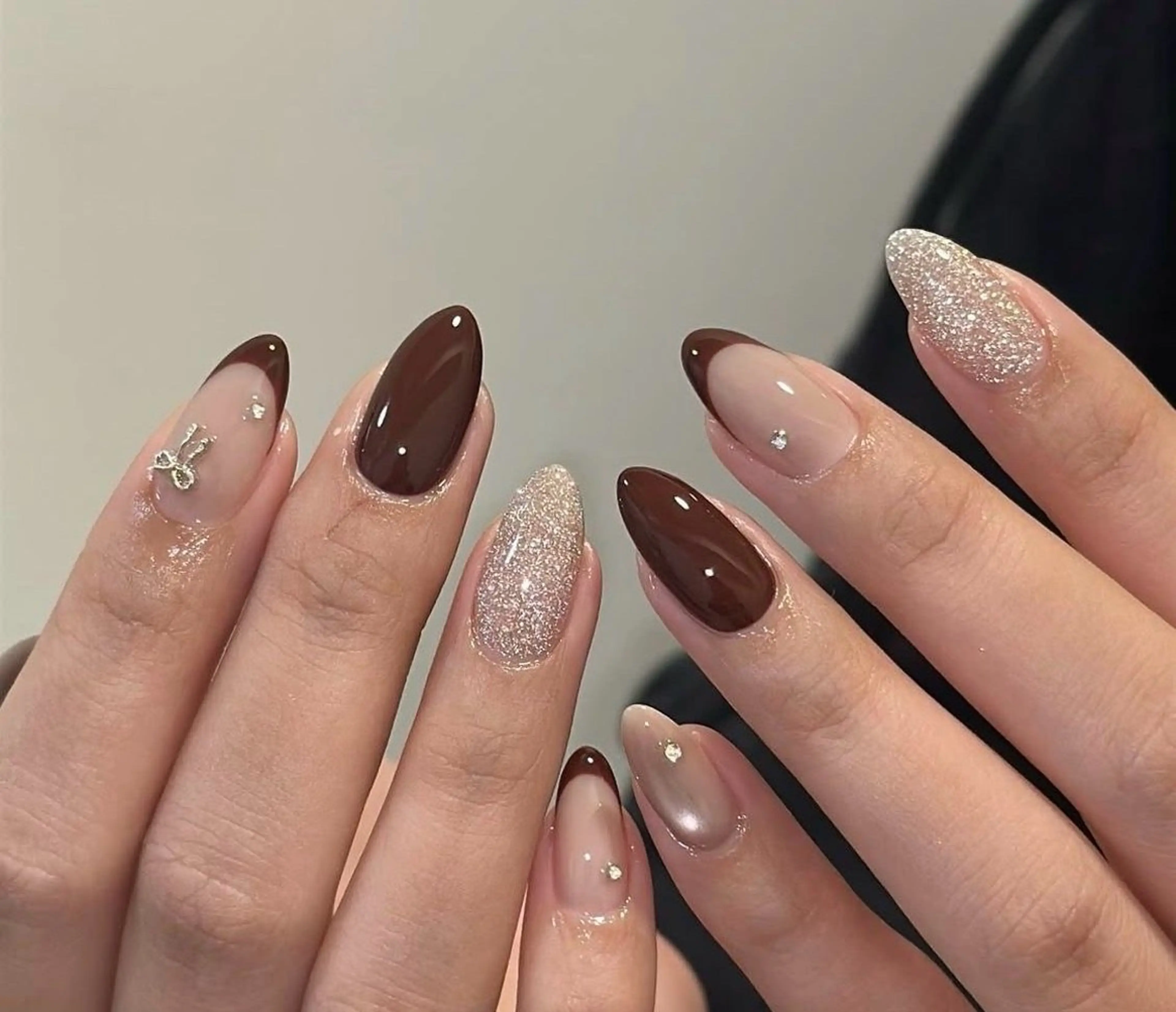 ネイル ハンドネイル Gemini nailのネイルデザイン