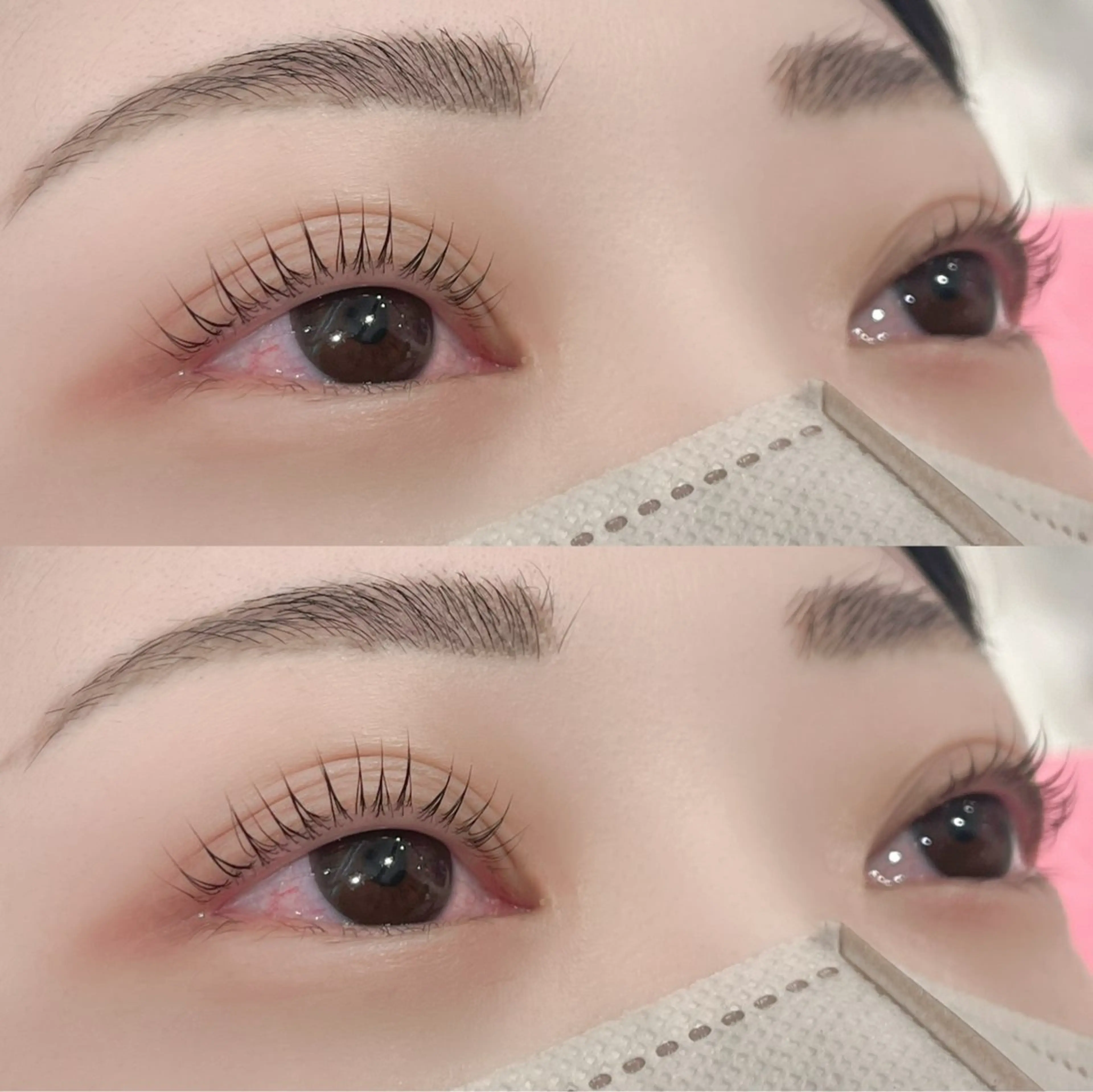 マツエク・マツパ 🎀koyuki HOLOGRAM🎀のマツエク・マツパデザイン