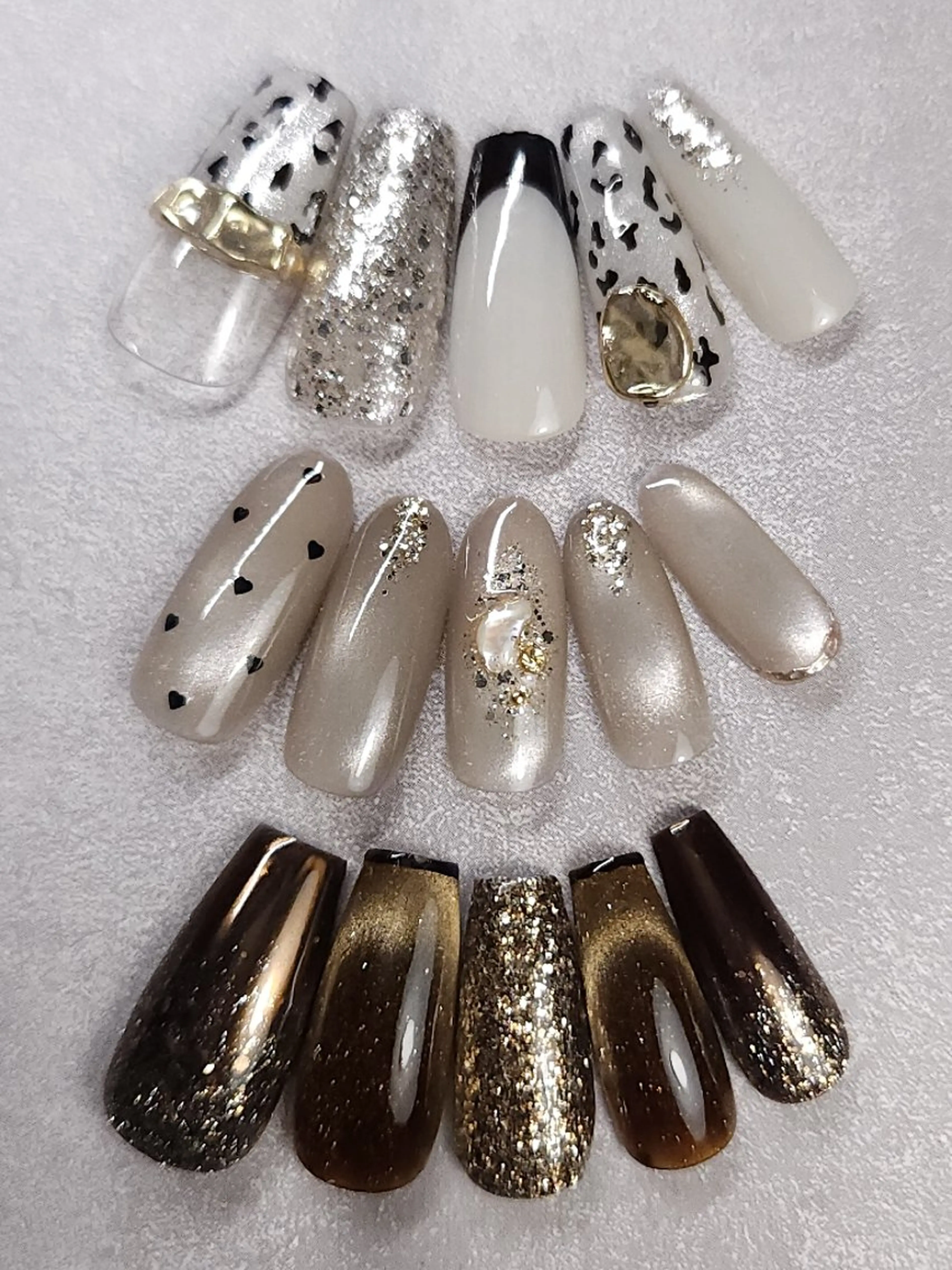 ネイル ハンドネイル mukuby_ manamiのネイルデザイン