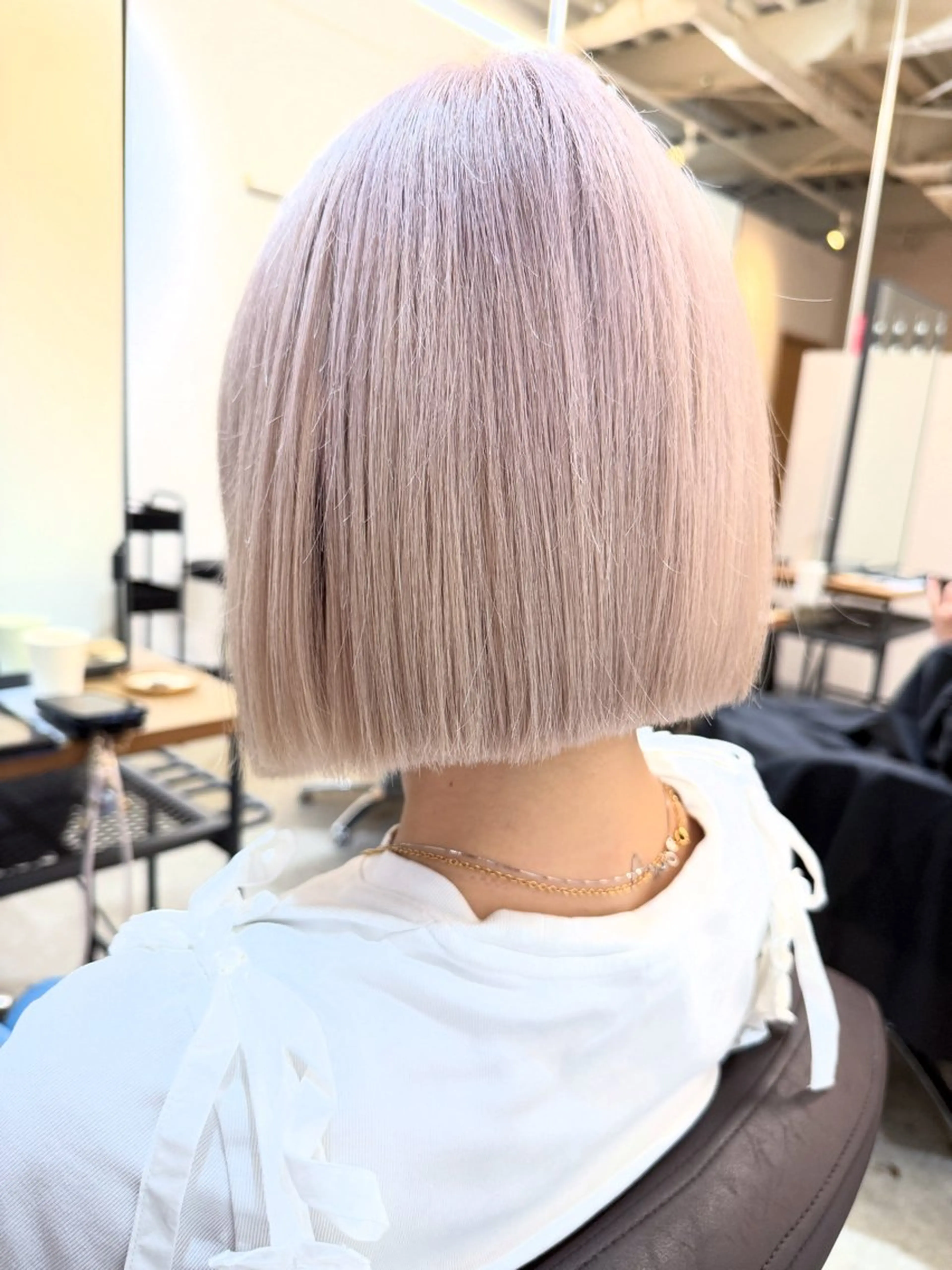 ショート miri髪質改善 久留米/韓国のヘアスタイル