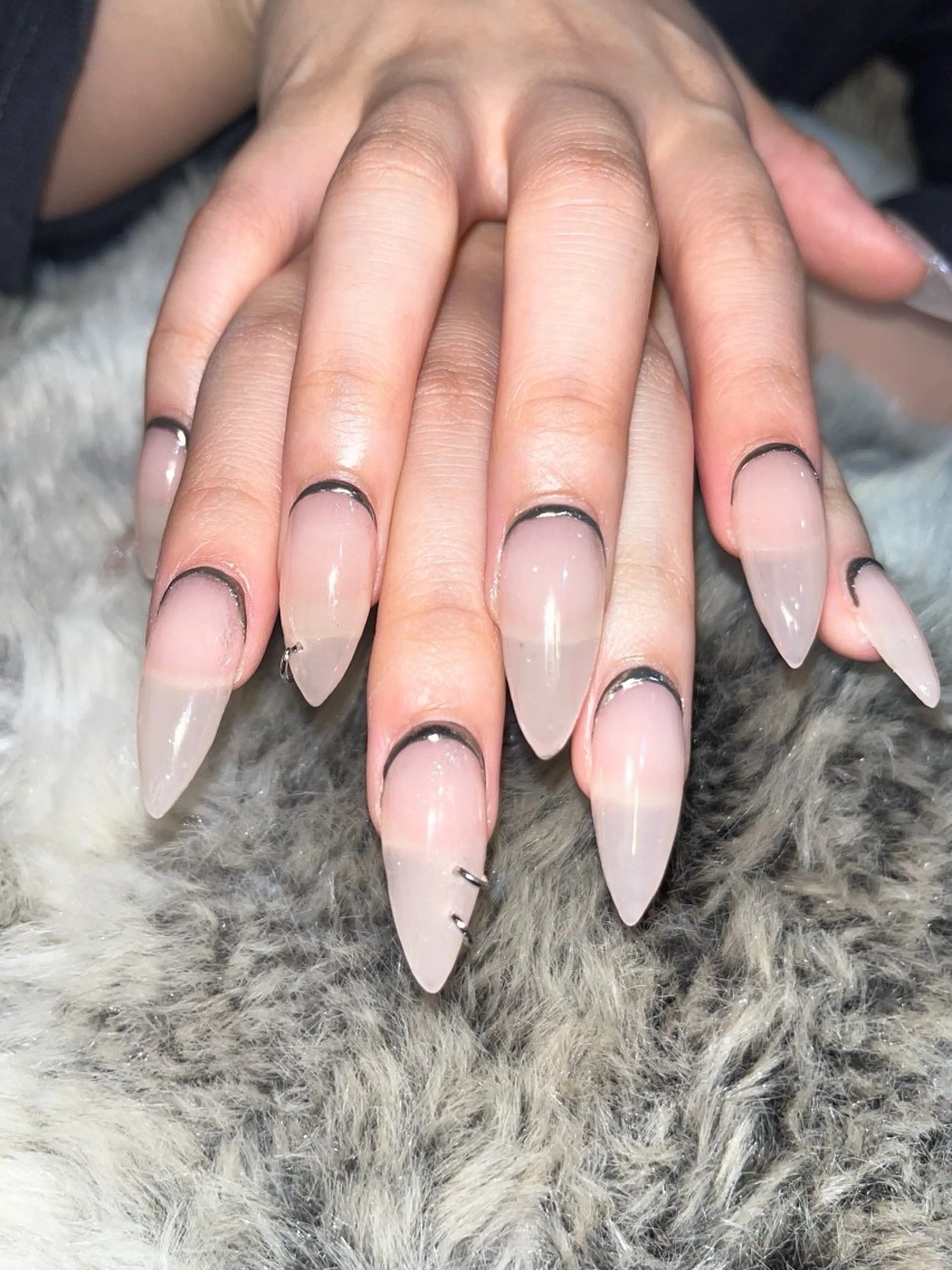 ネイル kanami motelのネイルデザイン