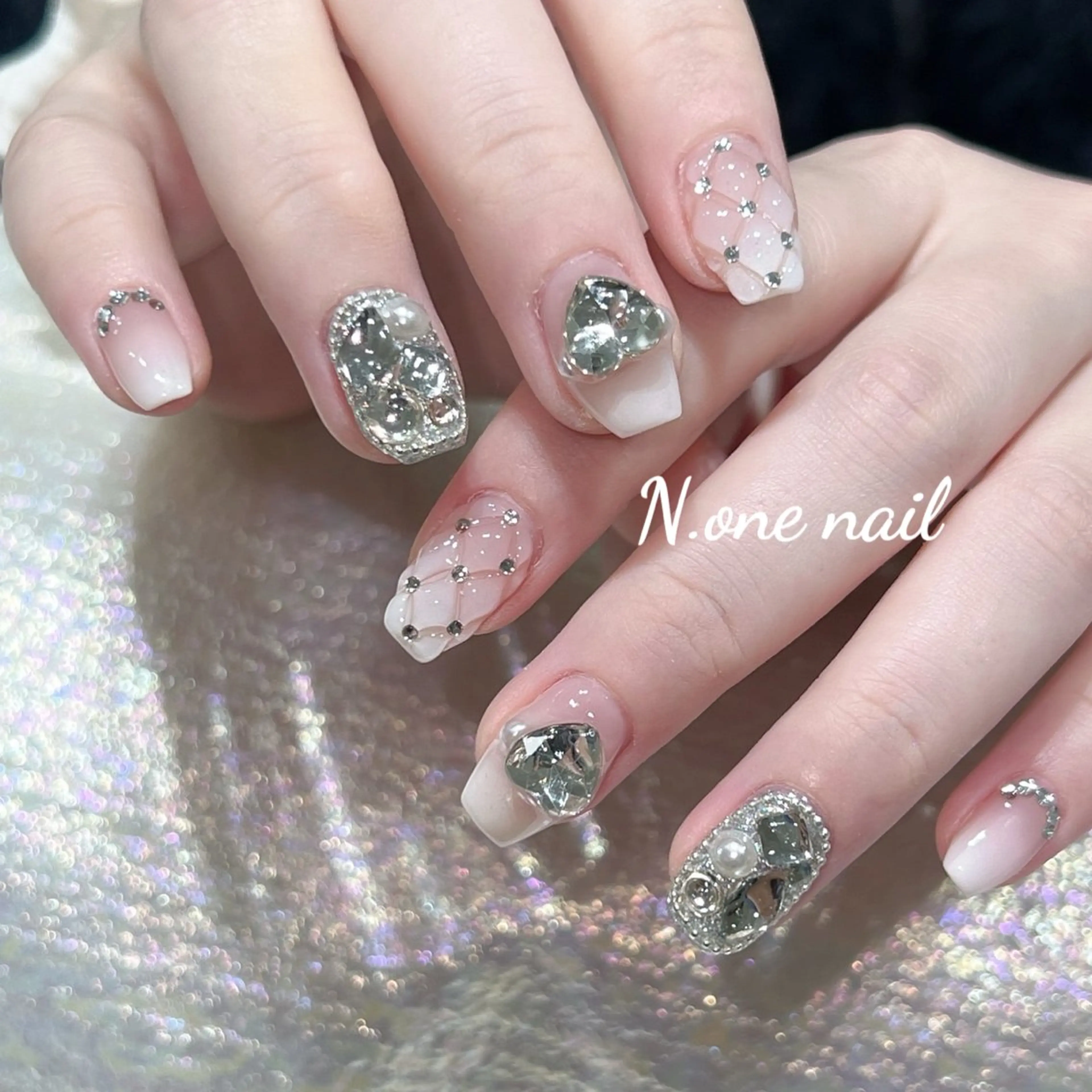 ネイル N.one 🎀saki💅のネイルデザイン