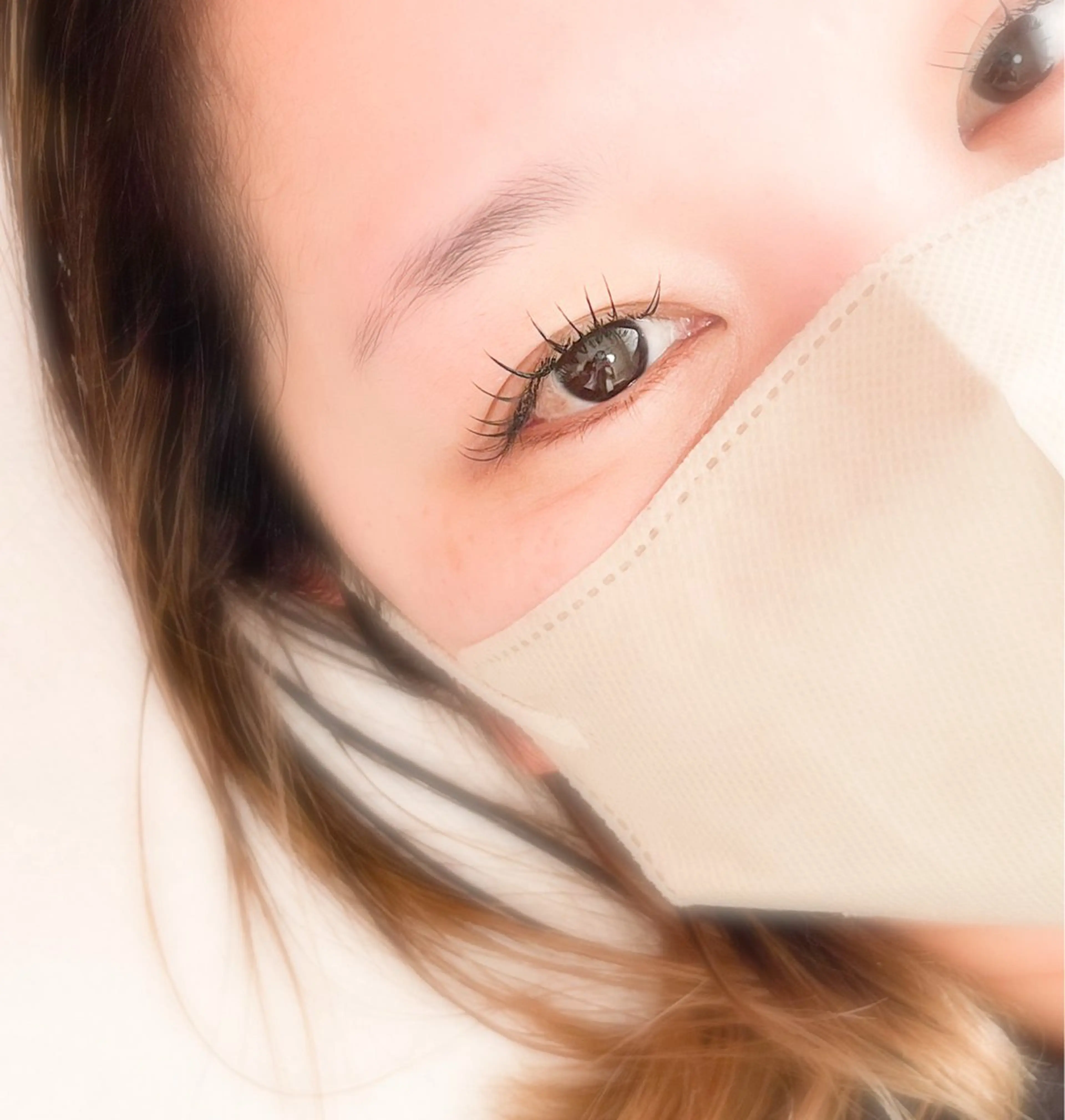 マツエク・マツパ u eyesのマツエク・マツパデザイン