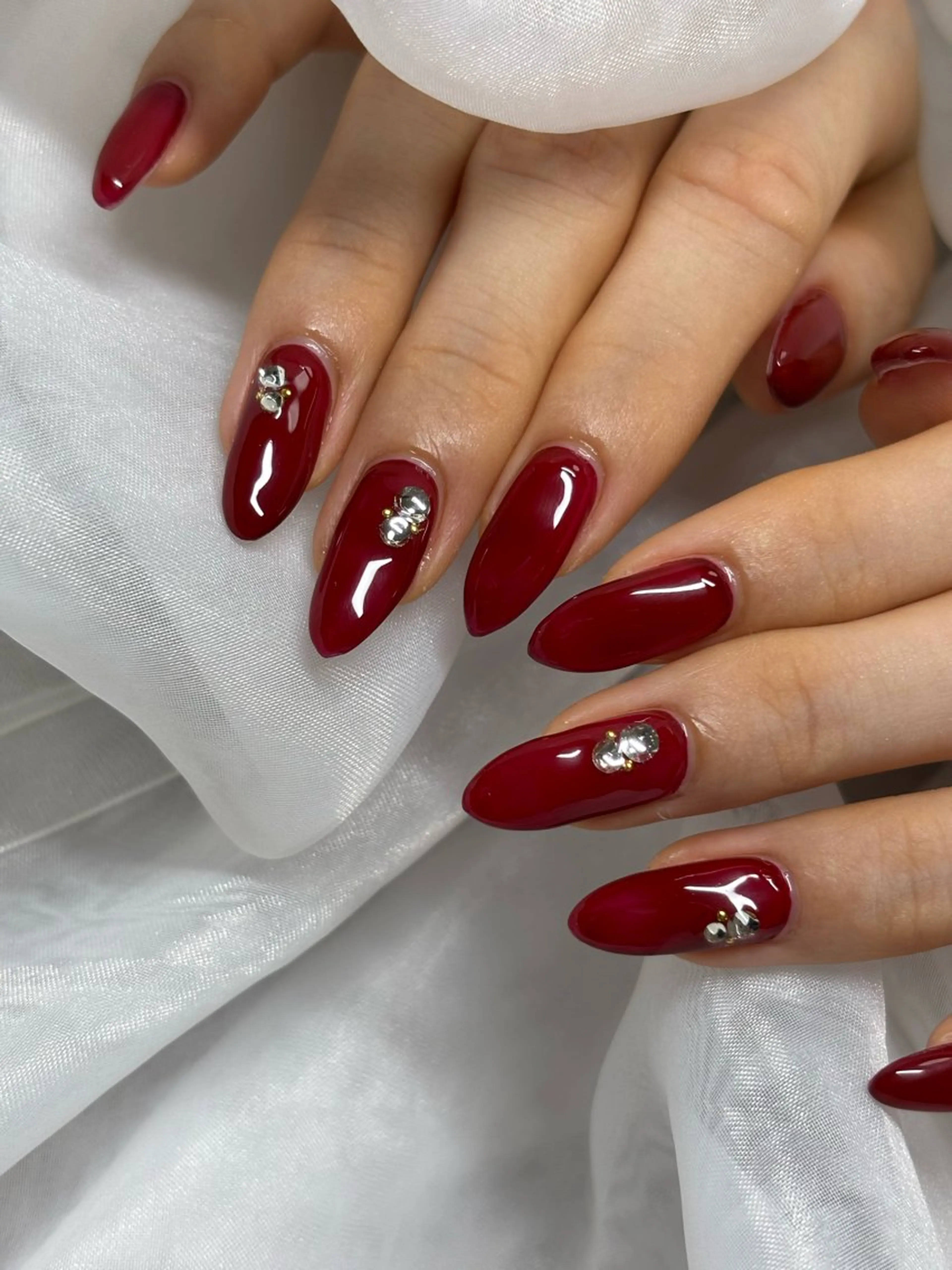 ネイル ハンドネイル Kobe nail Uedaのネイルデザイン