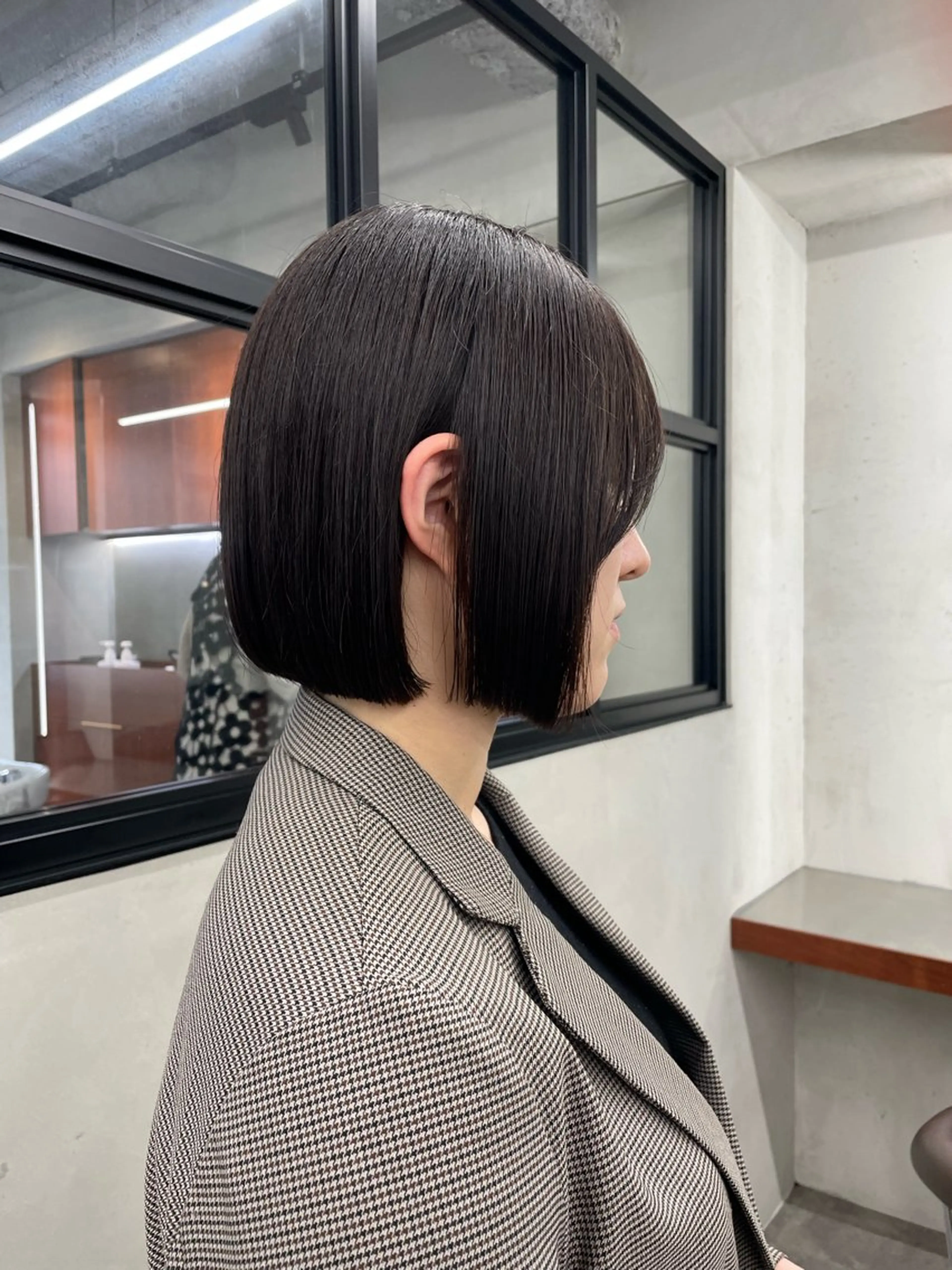 ショート カラー 似合わせカット/ ハイトーン/aoiのヘアスタイル