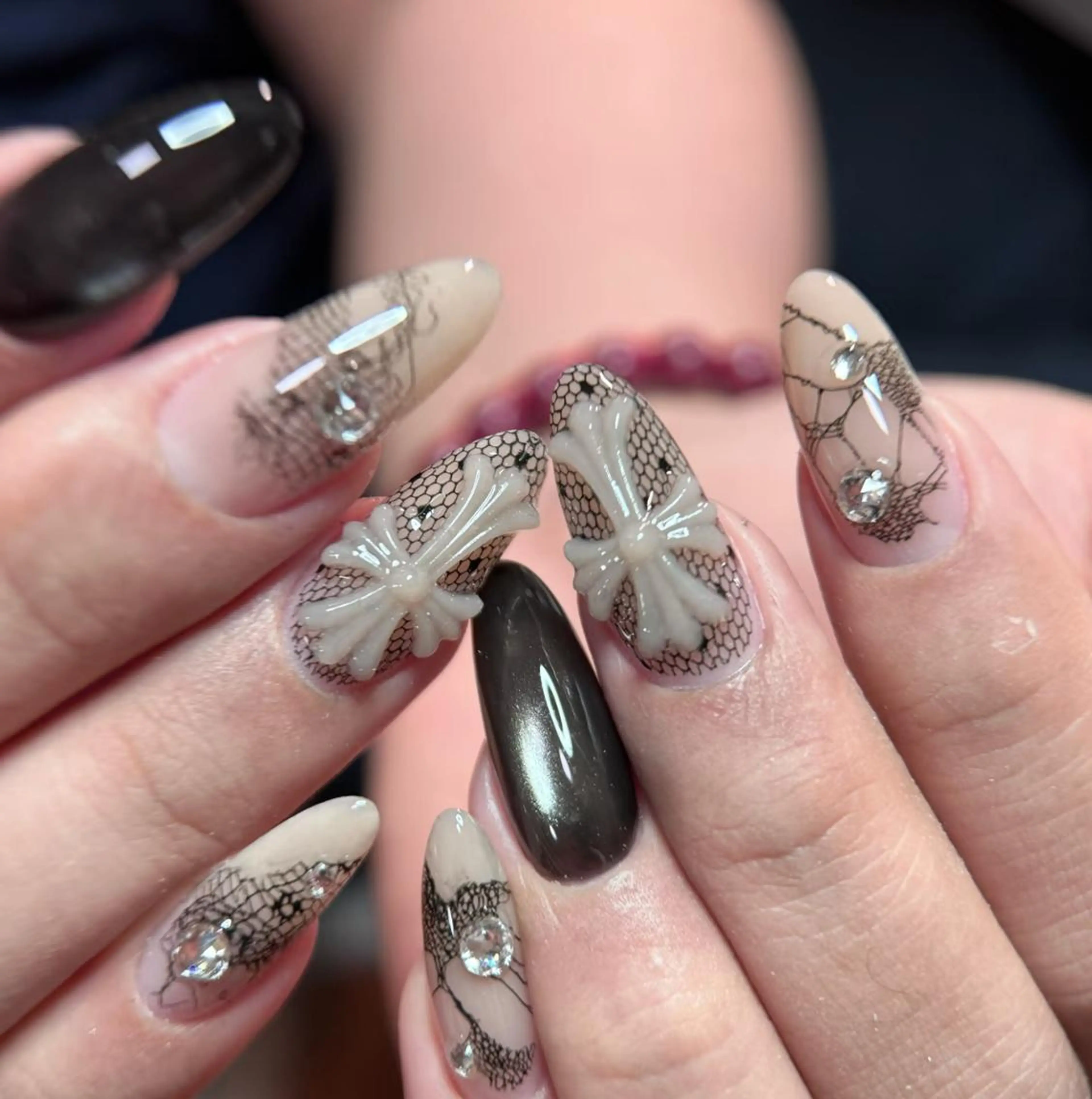 ネイル ハンドネイル Miya🎀 nailのネイルデザイン