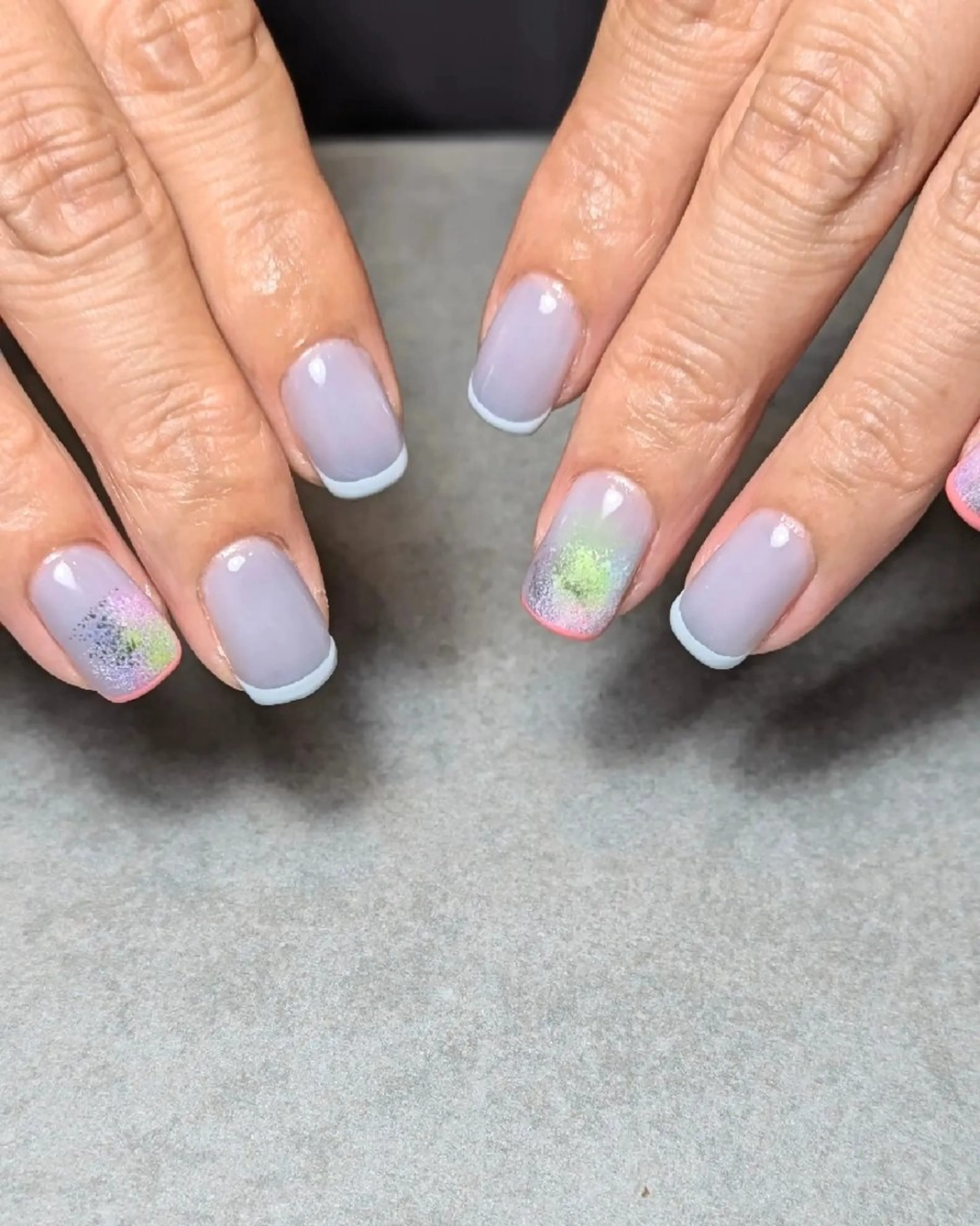 ネイル ハンドネイル UFU. nailのネイルデザイン