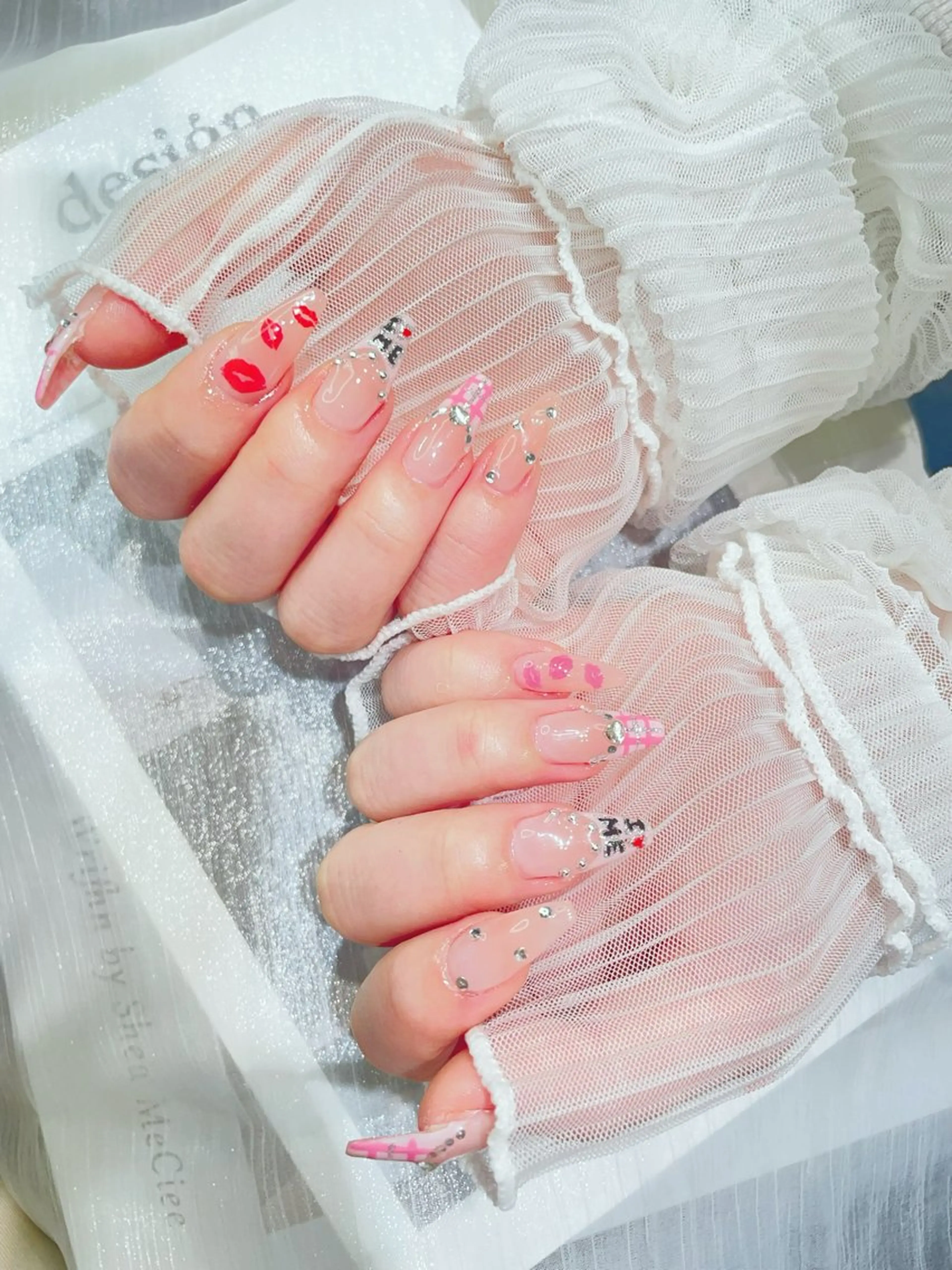 ネイル ハンドネイル ハンドケア AKI AKIのネイルデザイン