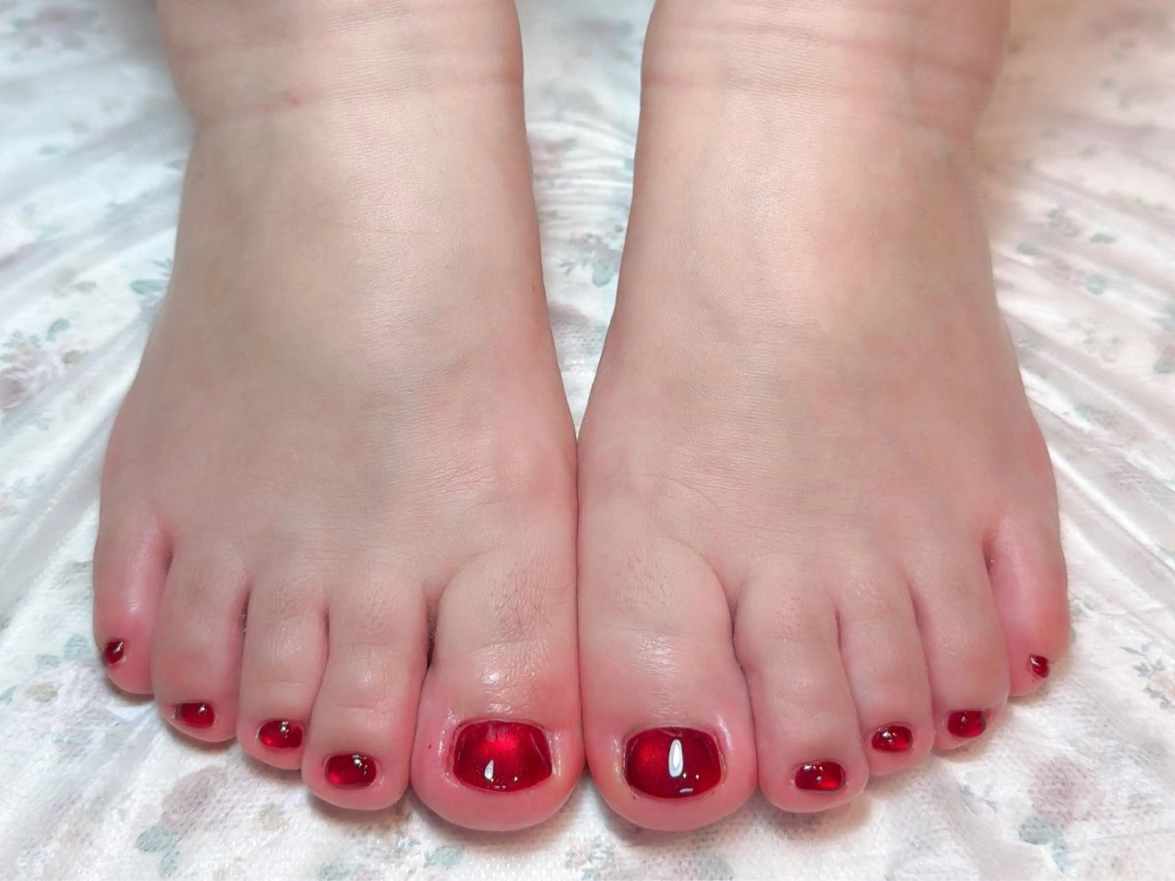 ネイル フットネイル merci川口店 -wangのネイルデザイン