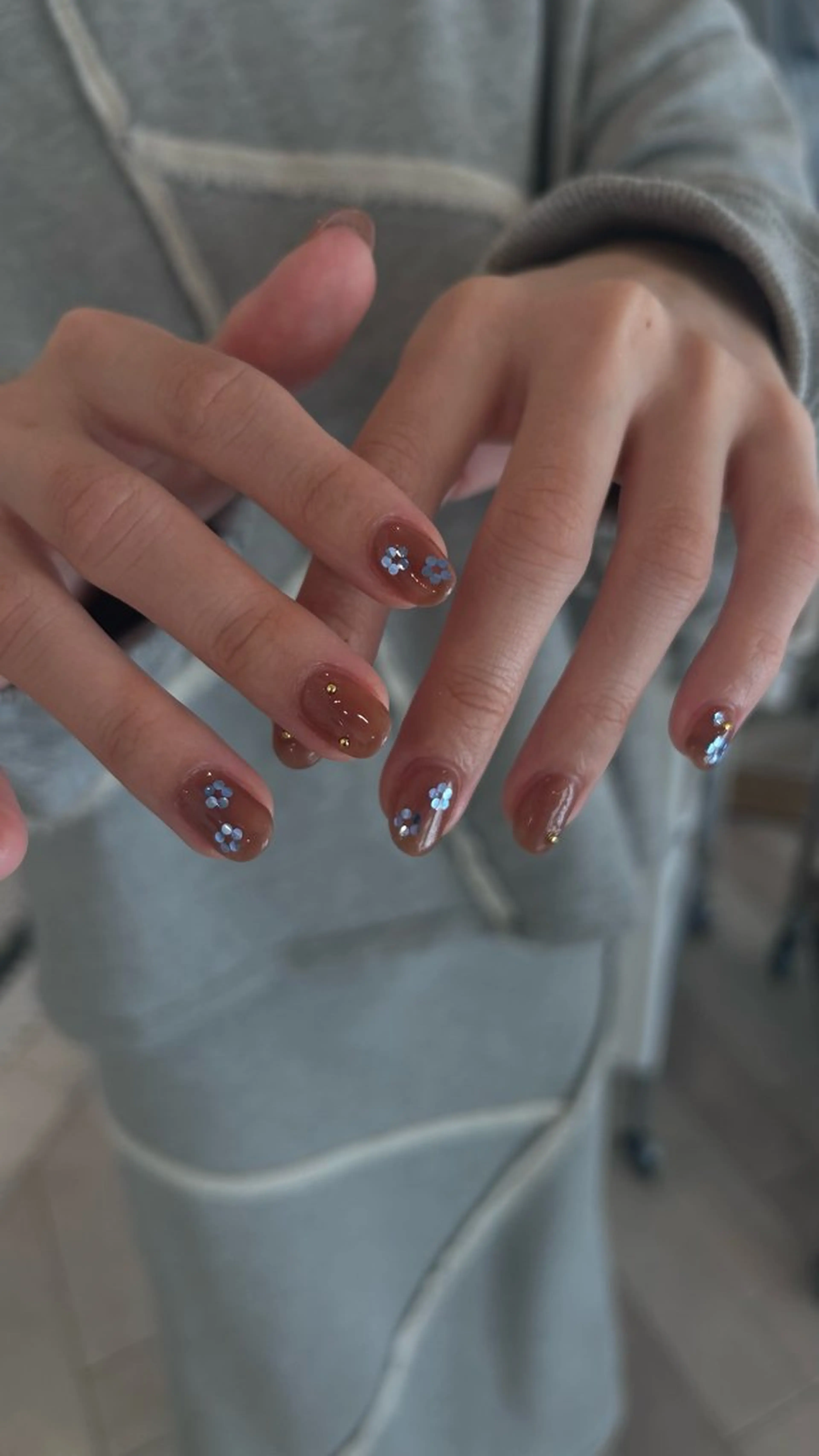 ネイル ハンドネイル _ shioriのネイルデザイン