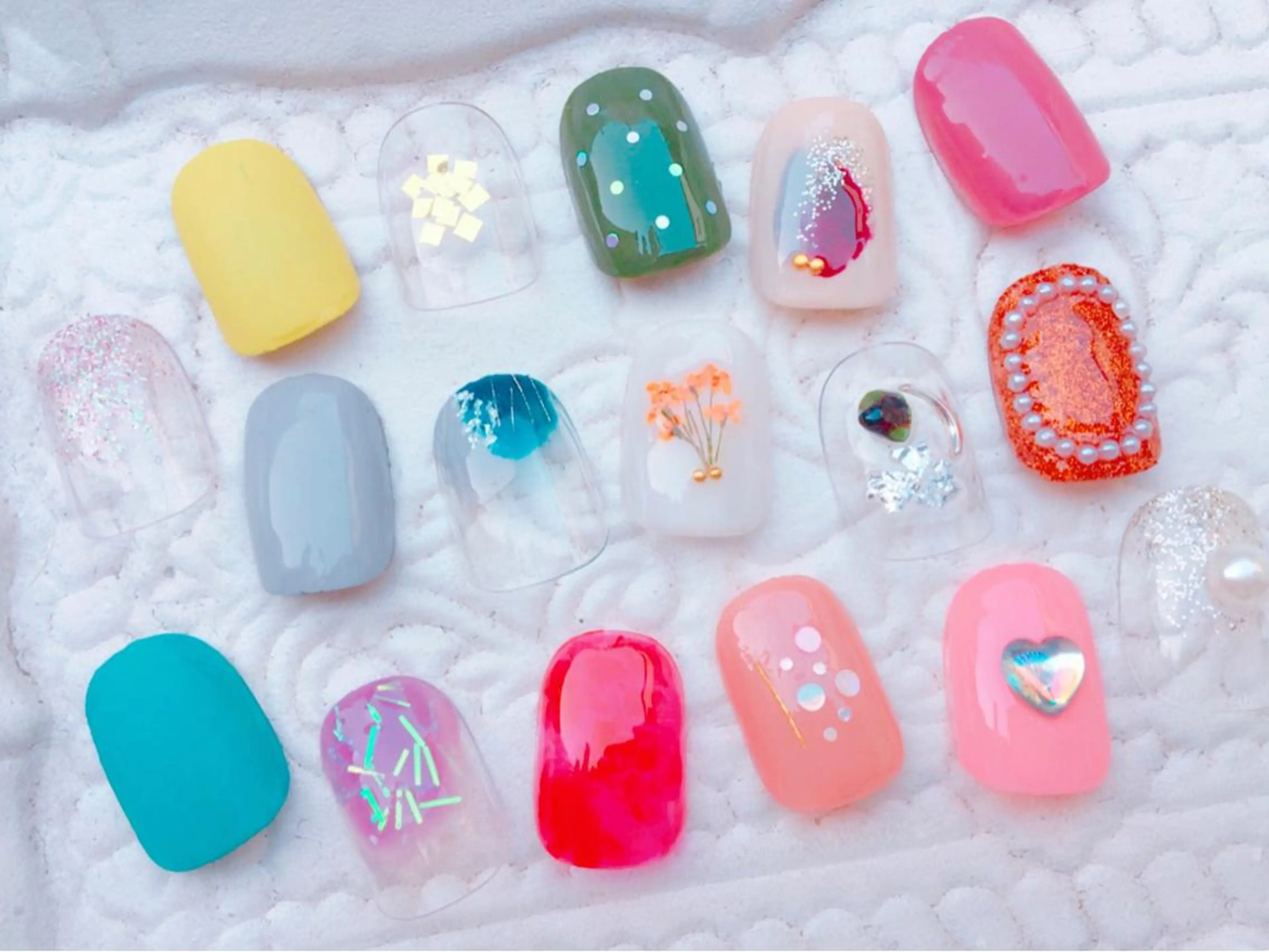 ネイル toi nail.のネイルデザイン