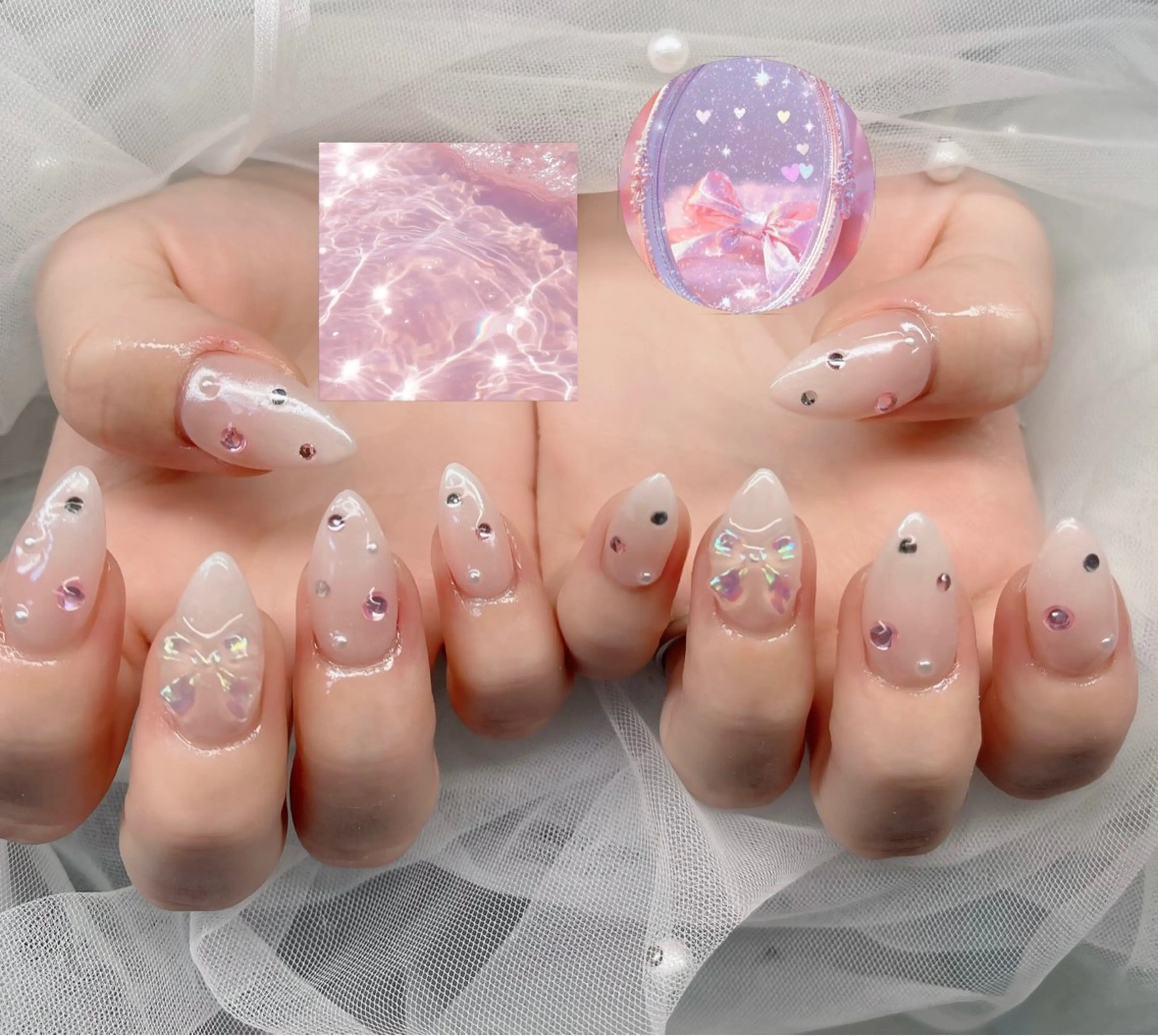 ネイル ハイネイル自宅サロン所属・ハイネイル 自宅サロンのネイルデザイン