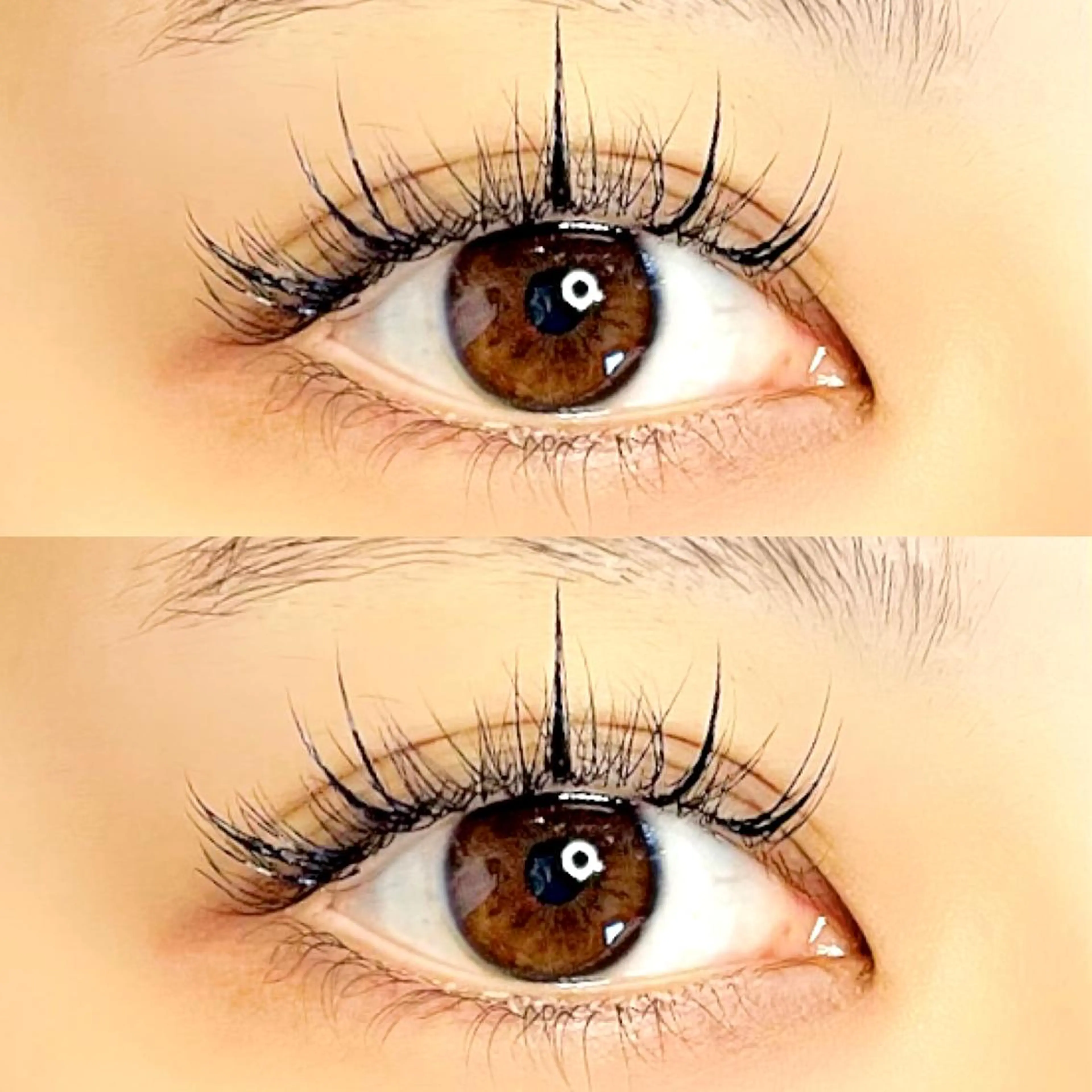 マツエク・マツパ 小坂井 安理のマツエク・マツパデザイン