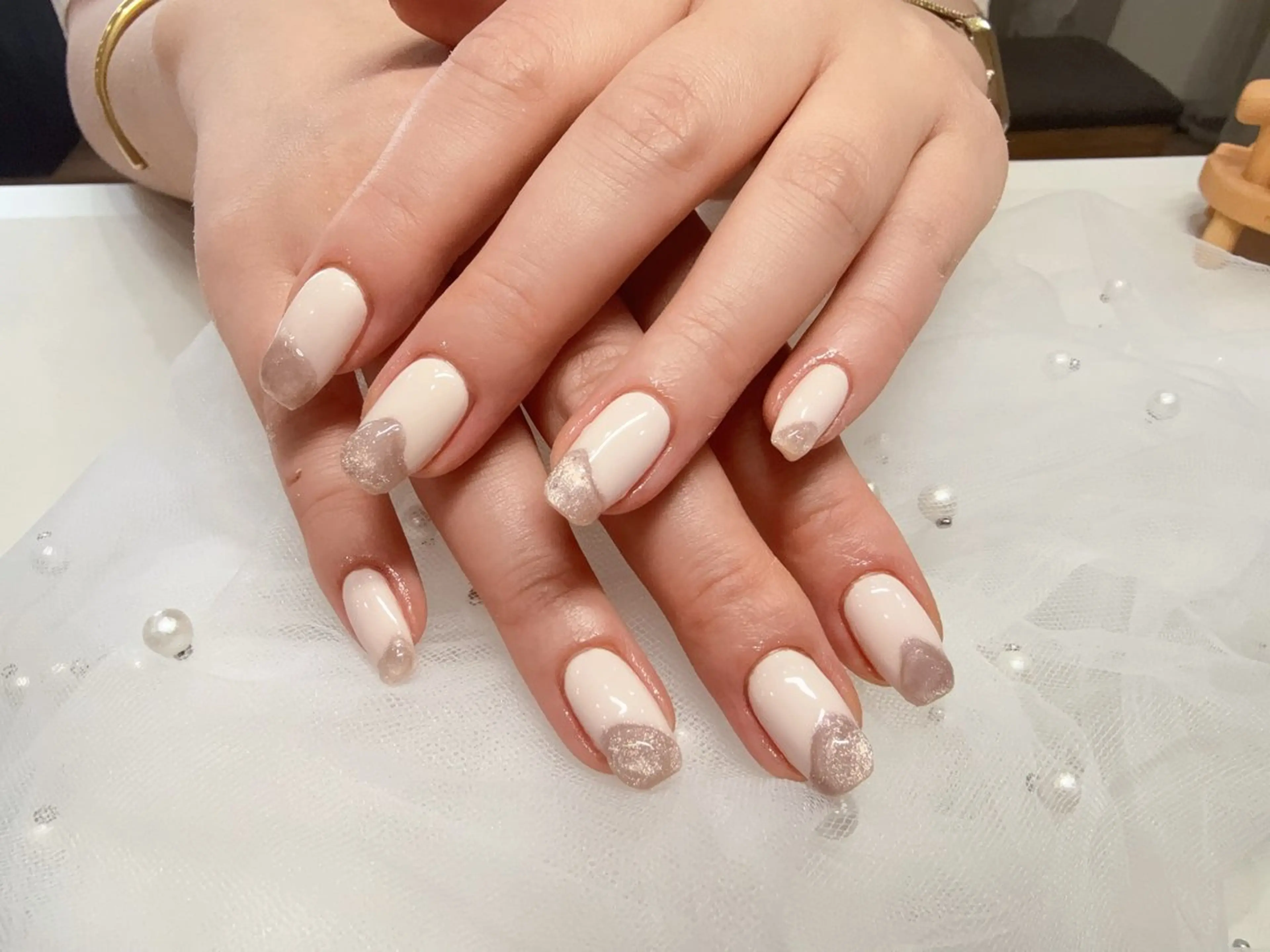 ネイル シズ セキのネイルデザイン