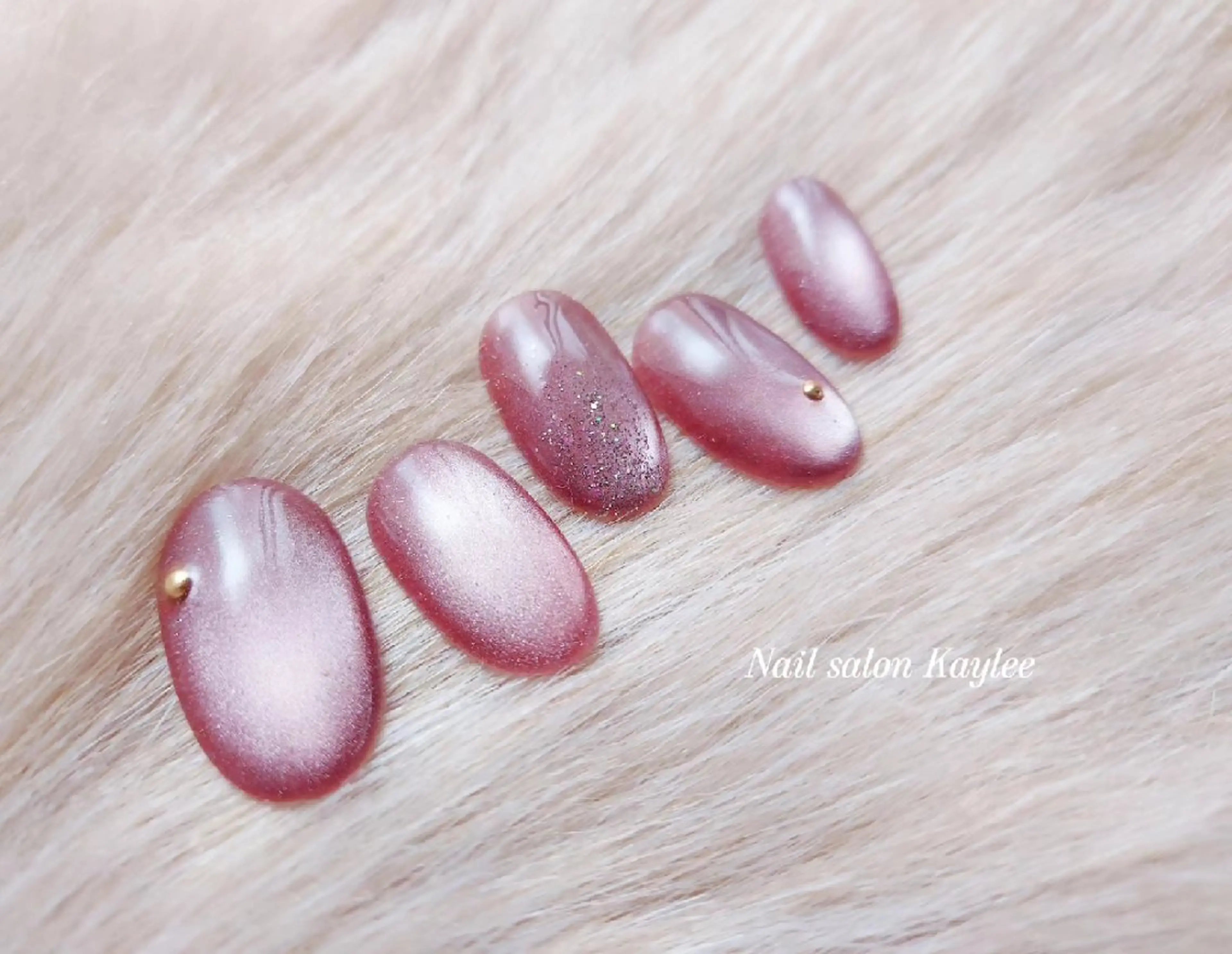 ネイル ハンドネイル Nail salon  Kayleeのエステ・リラクイメージ