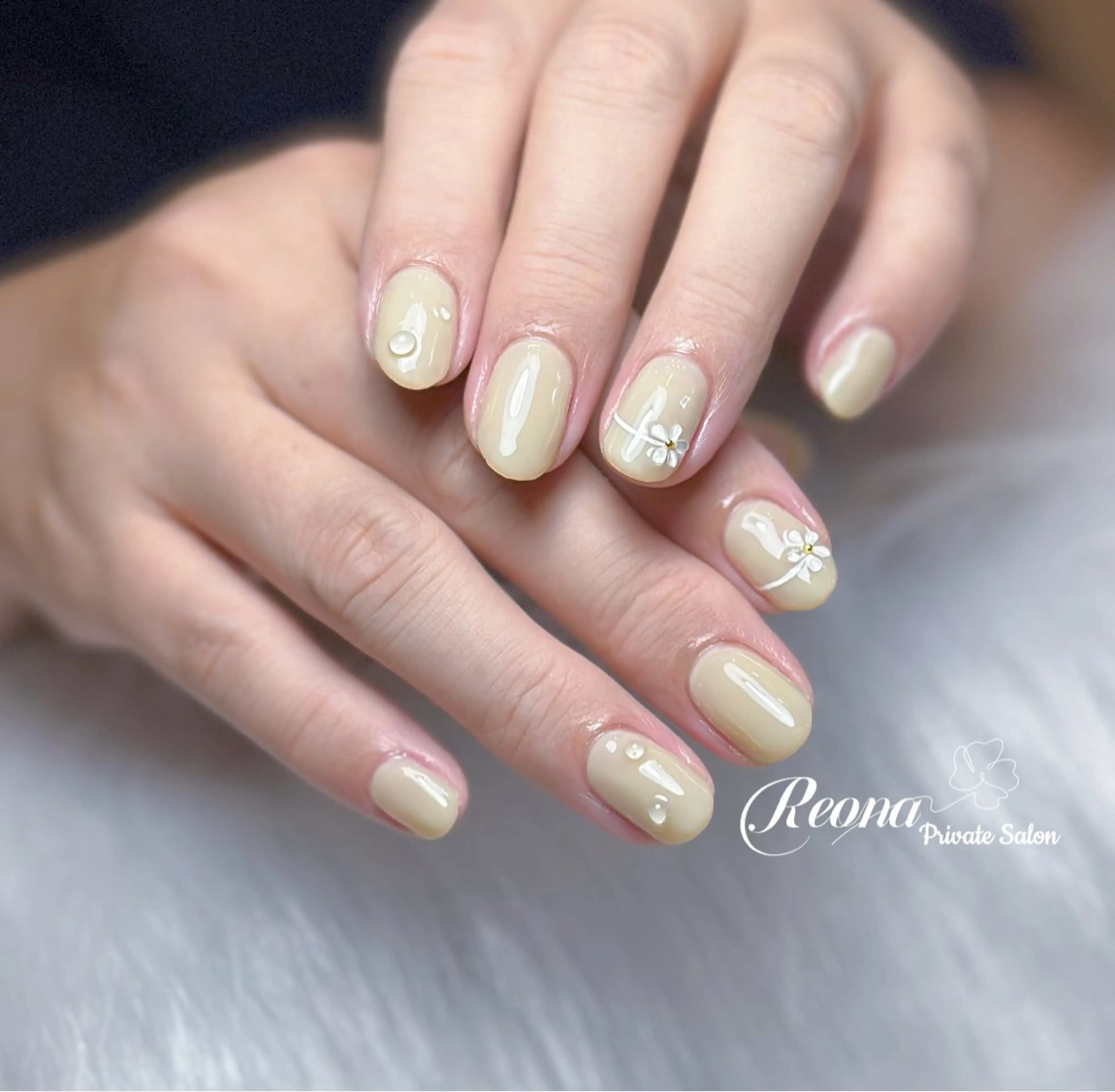 ネイル ハンドネイル Reona nail所属・Reona Nailのネイルデザイン