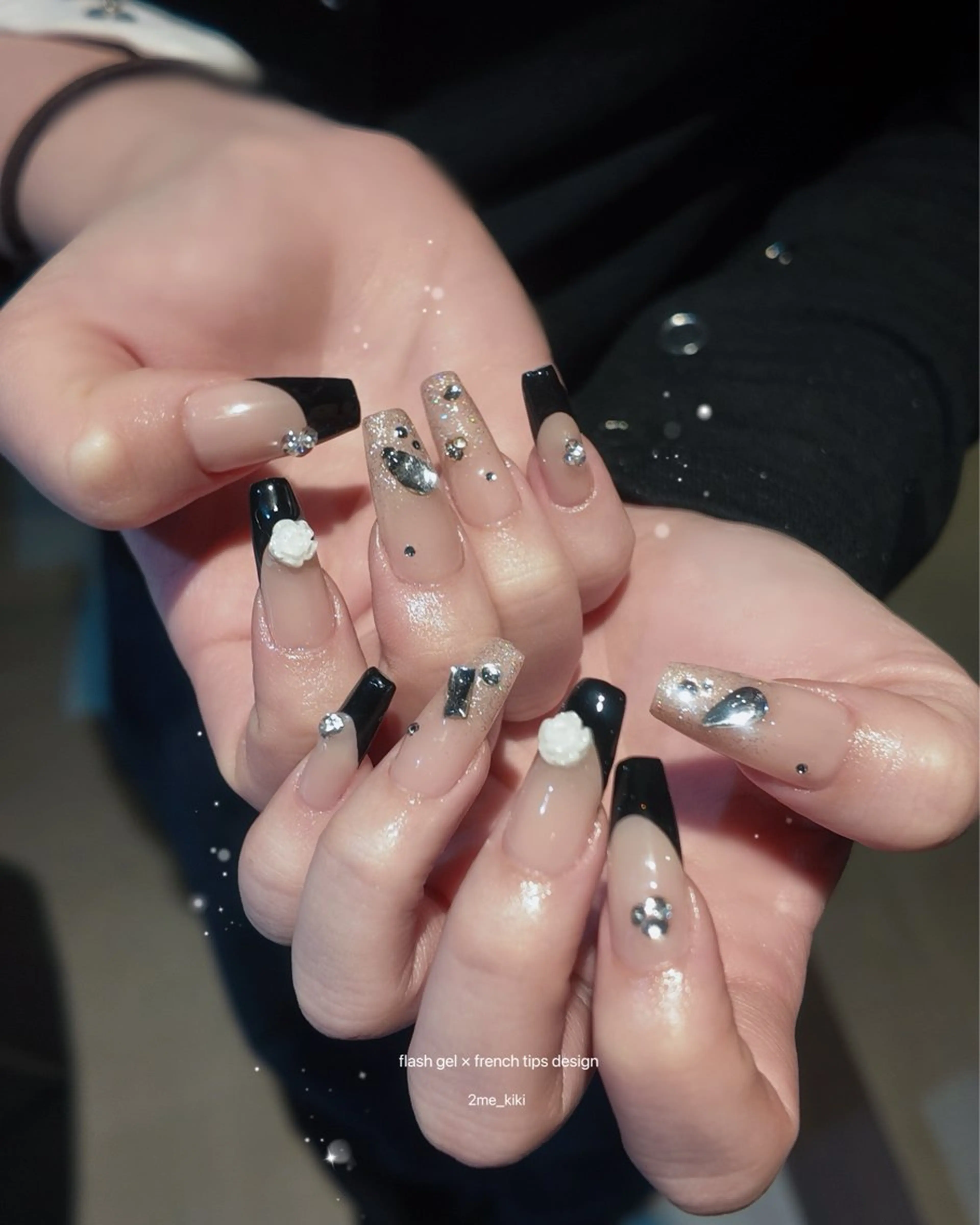 【💖オフ無料💖】盛り盛りアート放題2.5hコースの写真