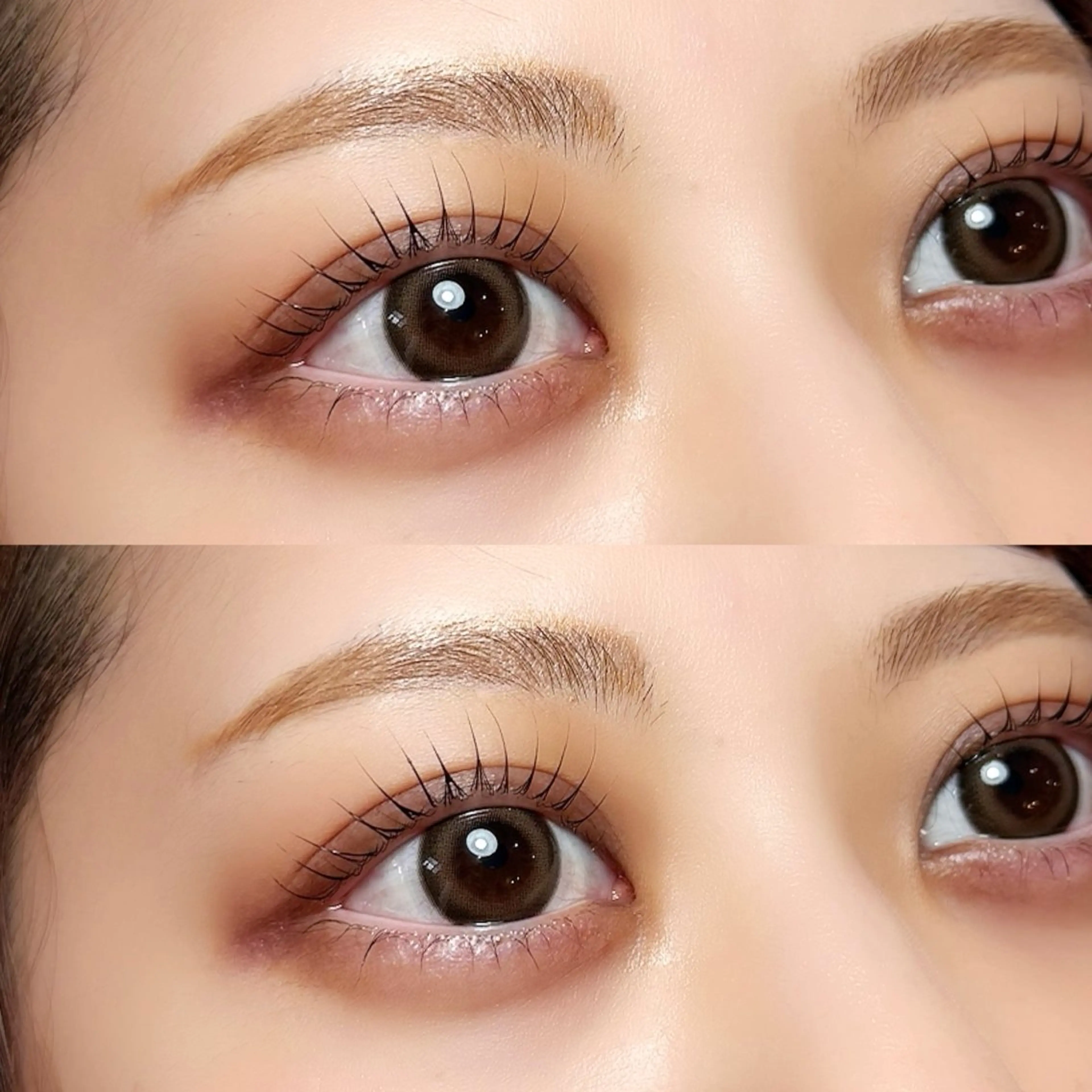 マツエク・マツパ RITZby CLAIR長野駅前店のマツエク・マツパデザイン