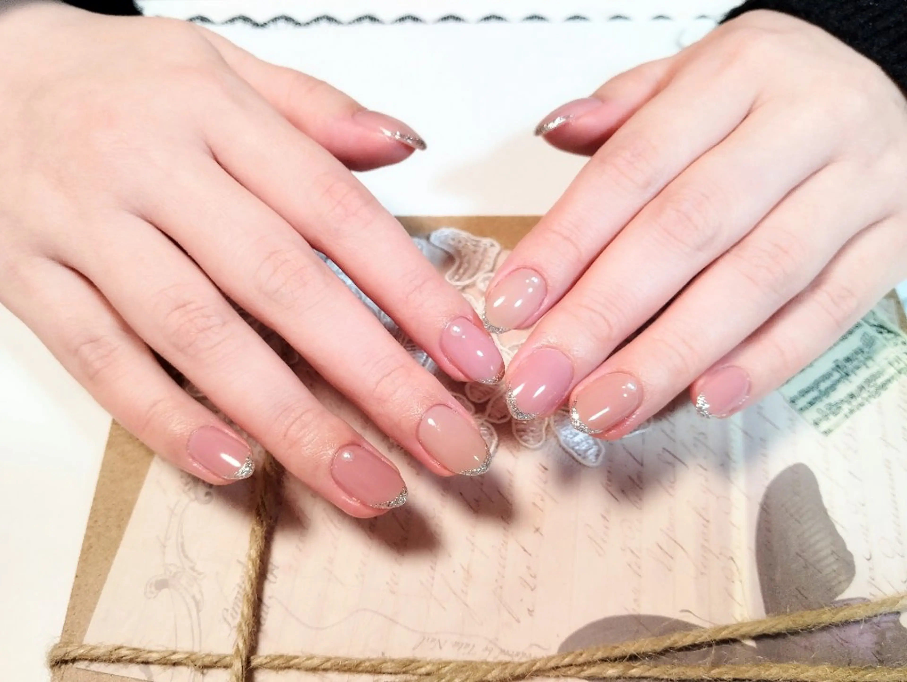 ネイル ハンドネイル ハンドケア ＤI'A ネイルサロンのネイルデザイン