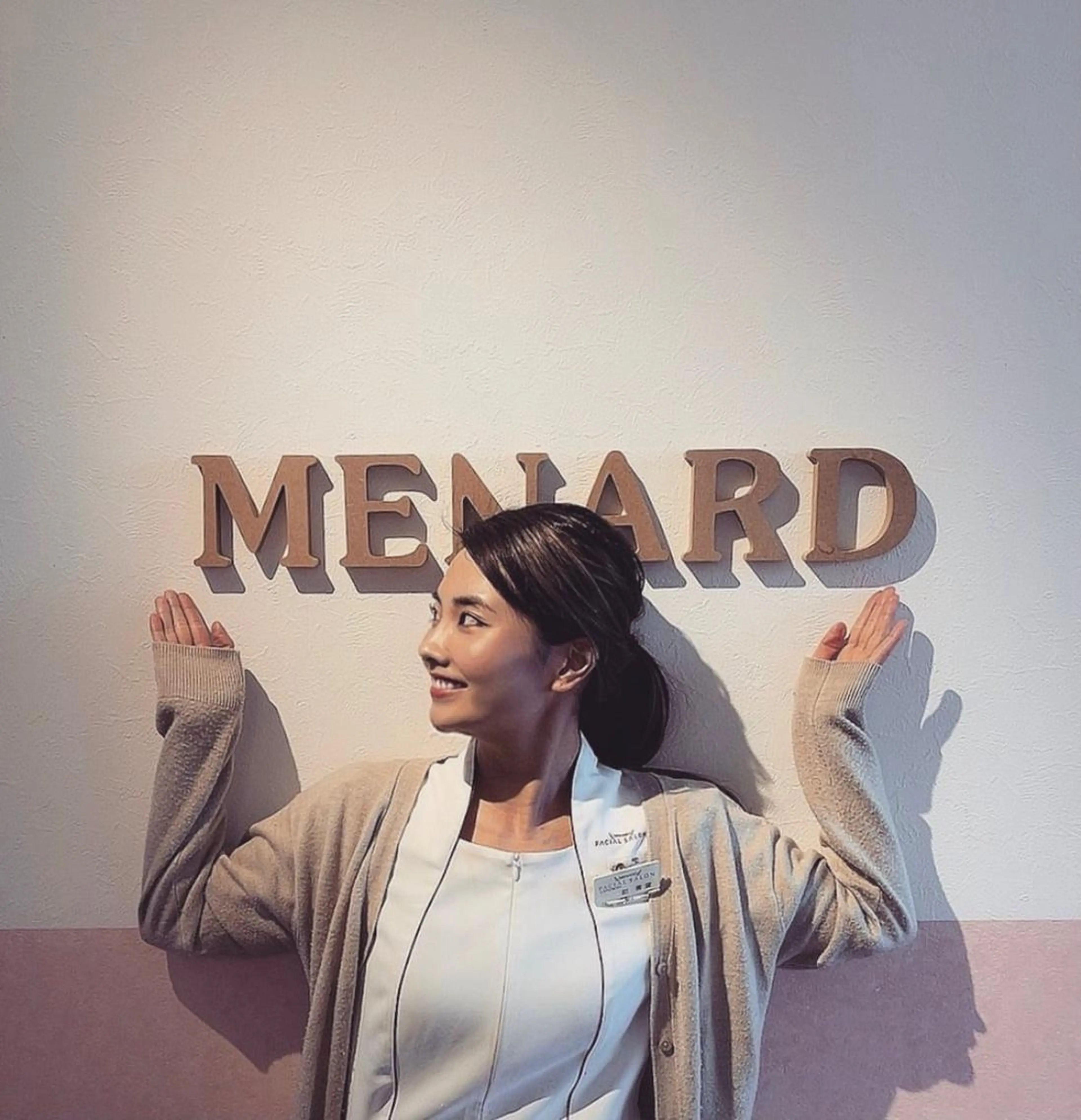 メナードフェイシャルサロン青葉楓所属・MENARD 青葉楓のエステ・リラクイメージ