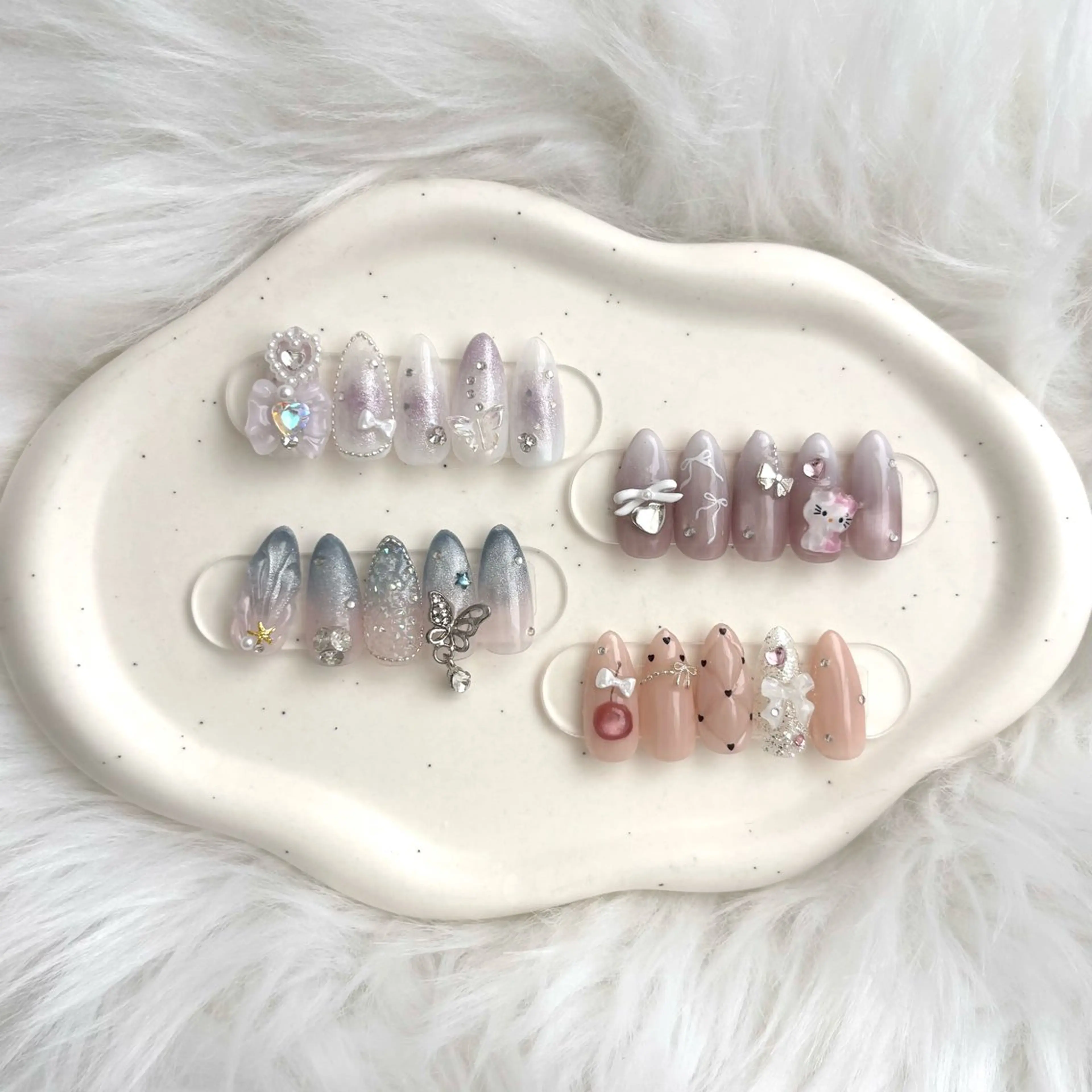 ネイル angebrown Natsukiのネイルデザイン