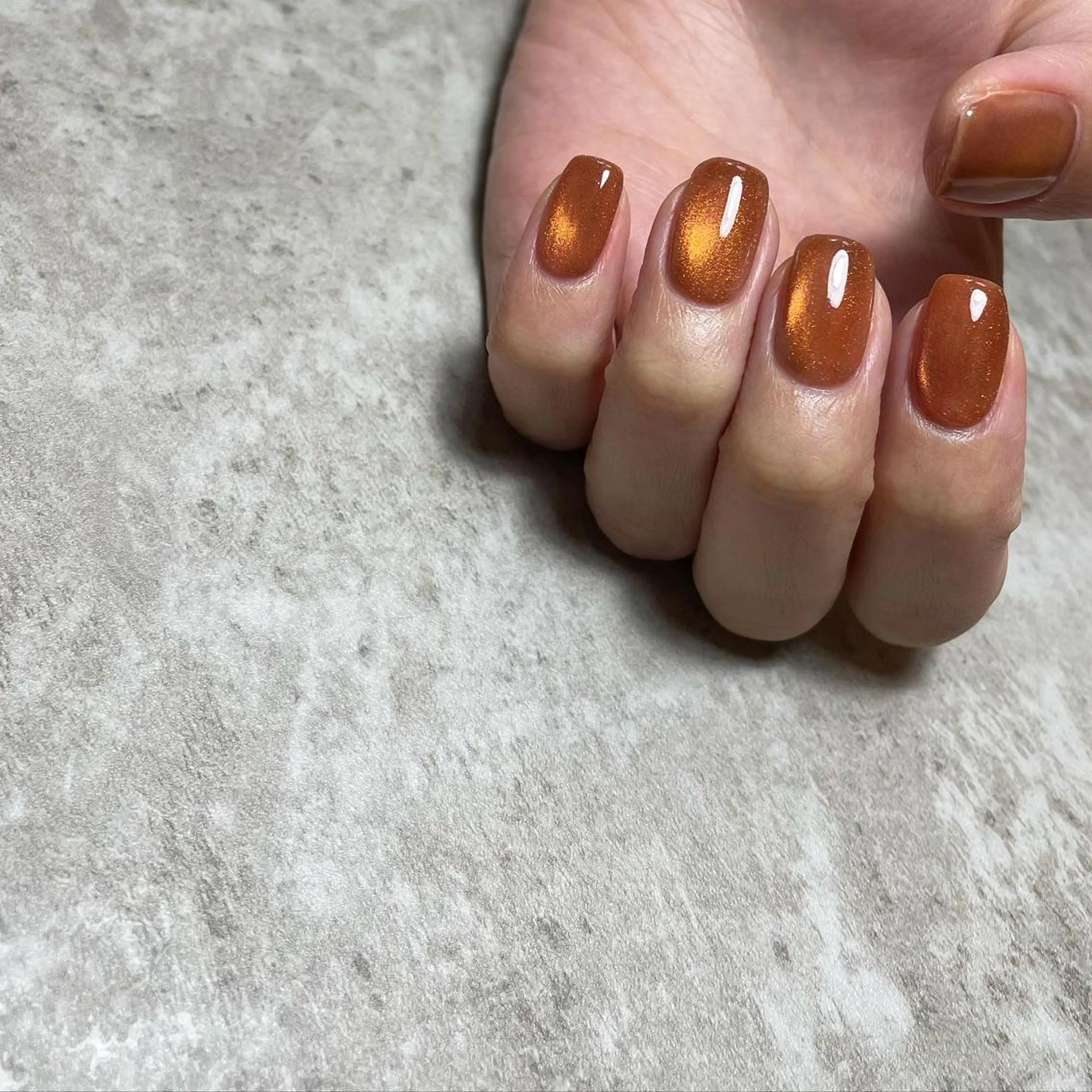 ネイル ニュアンスネイル シンプルネイル percent .%のネイルデザイン