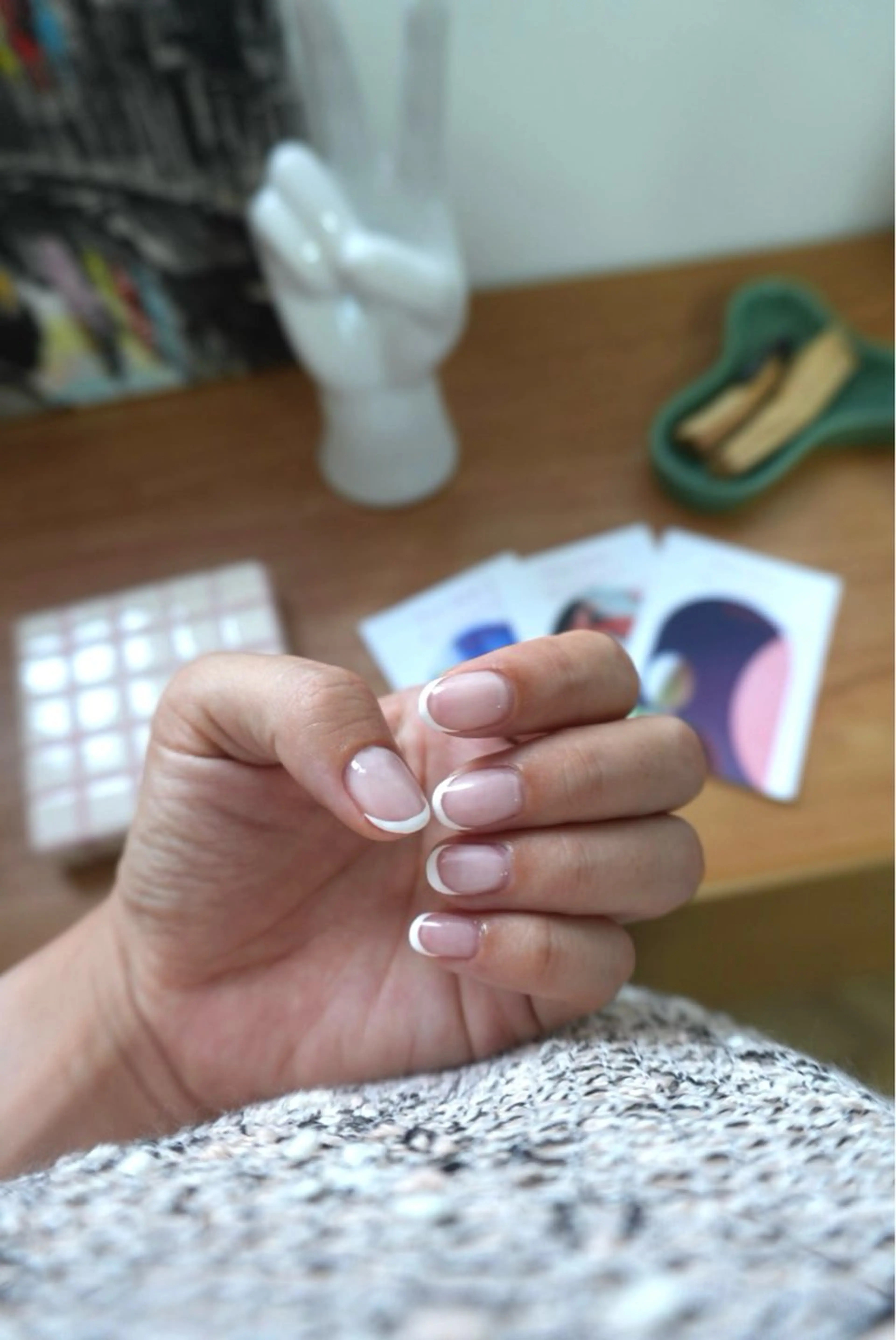 フレンチ　クリアベース（11月限定プレオープン価格）の写真