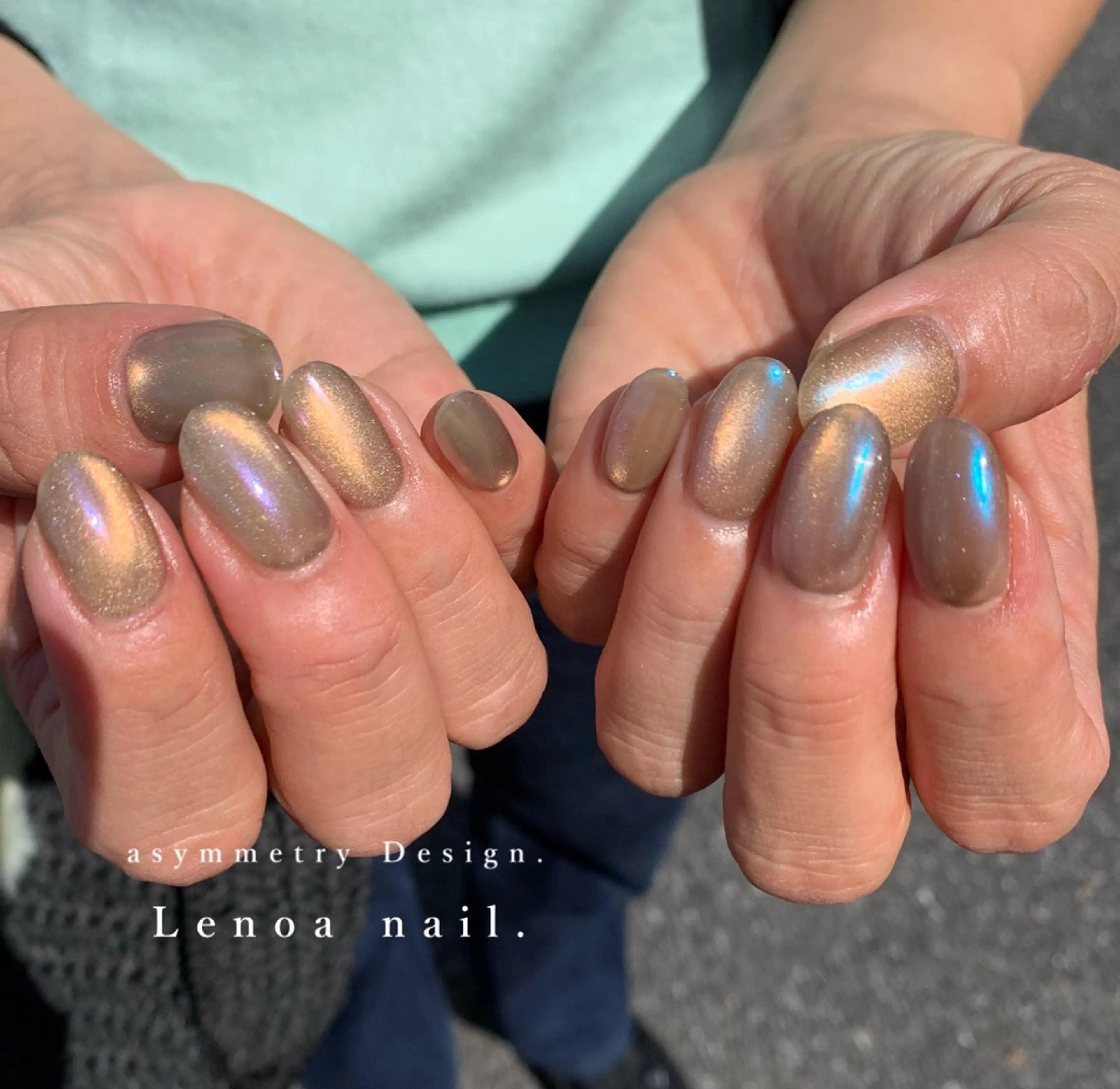 ネイル nailsalon Lenoaのネイルデザイン