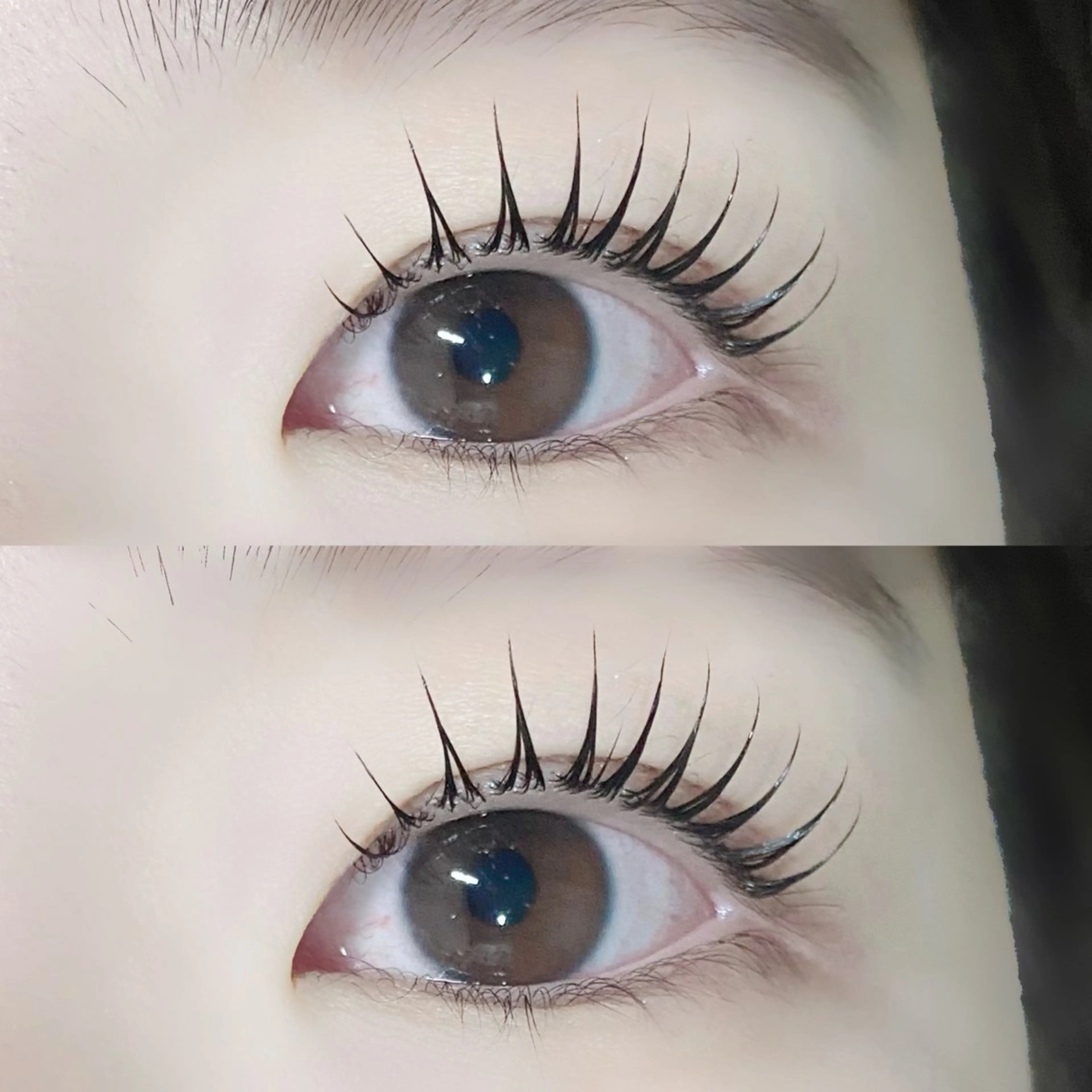 マツエク・マツパ マツパ 丸山 胡海のマツエク・マツパデザイン