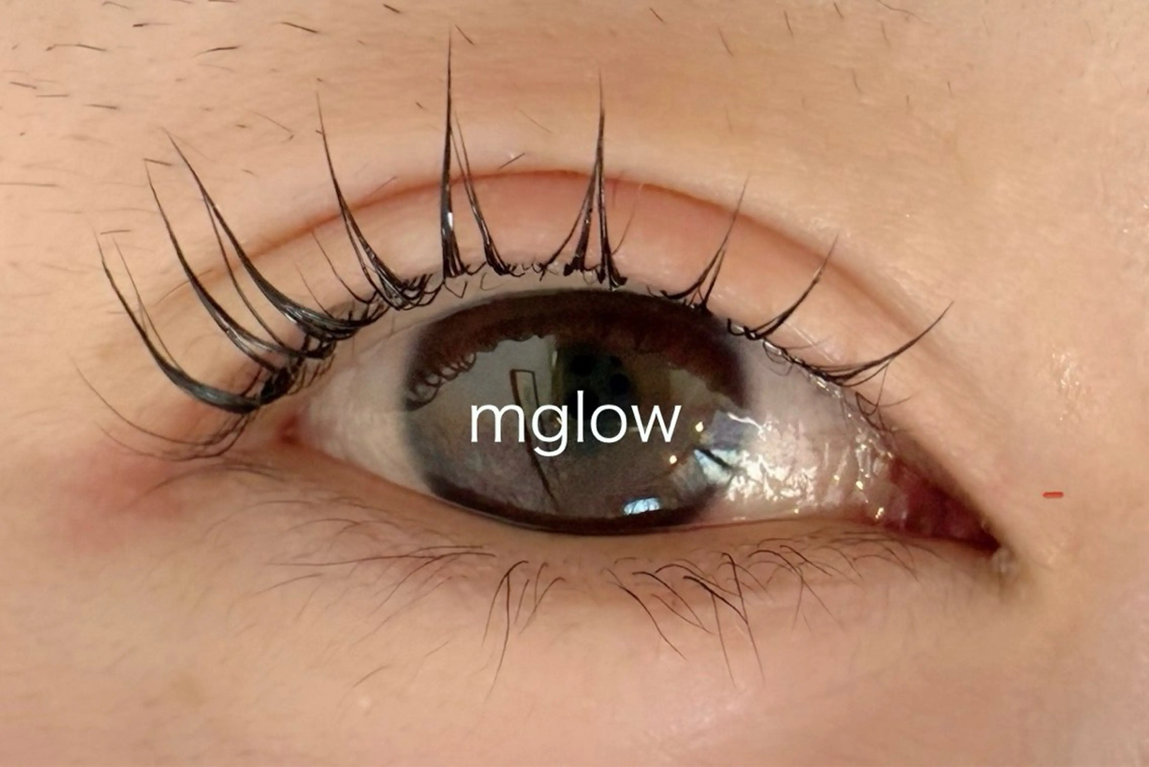 マツエク・マツパ まつげパーマ マツパ MEG @Mglowのマツエク・マツパデザイン