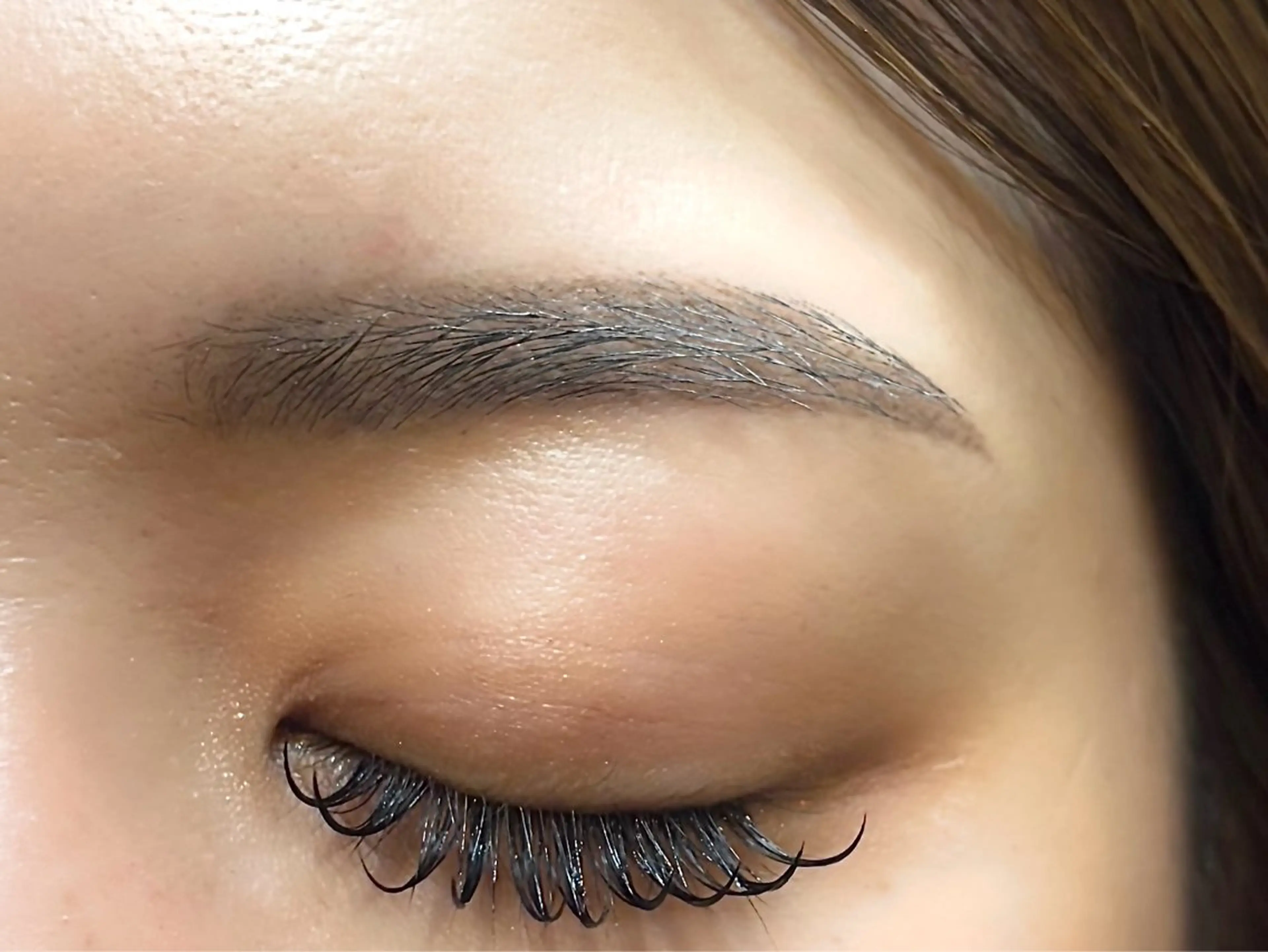 アイブロウ KUON EYE LASH SALONのマツエク・マツパデザイン