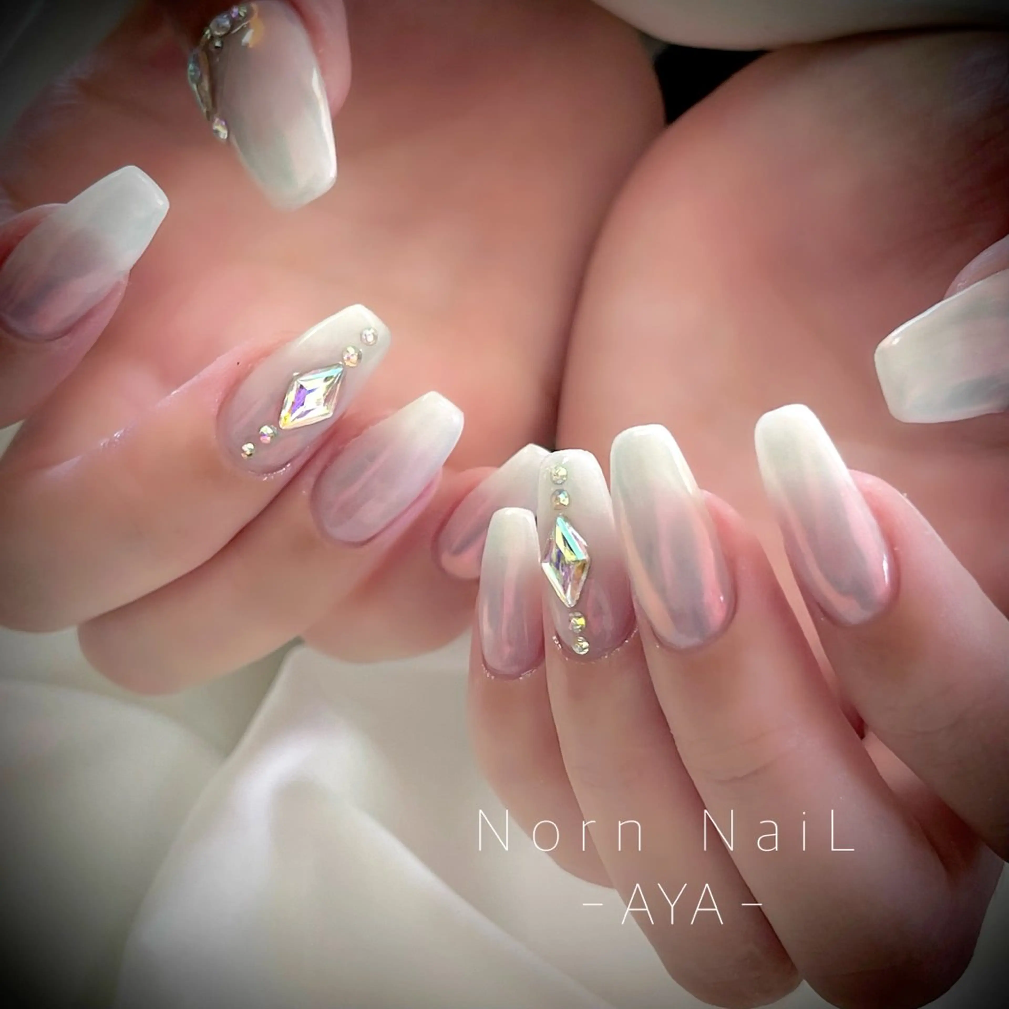ネイル U Ayaのネイルデザイン